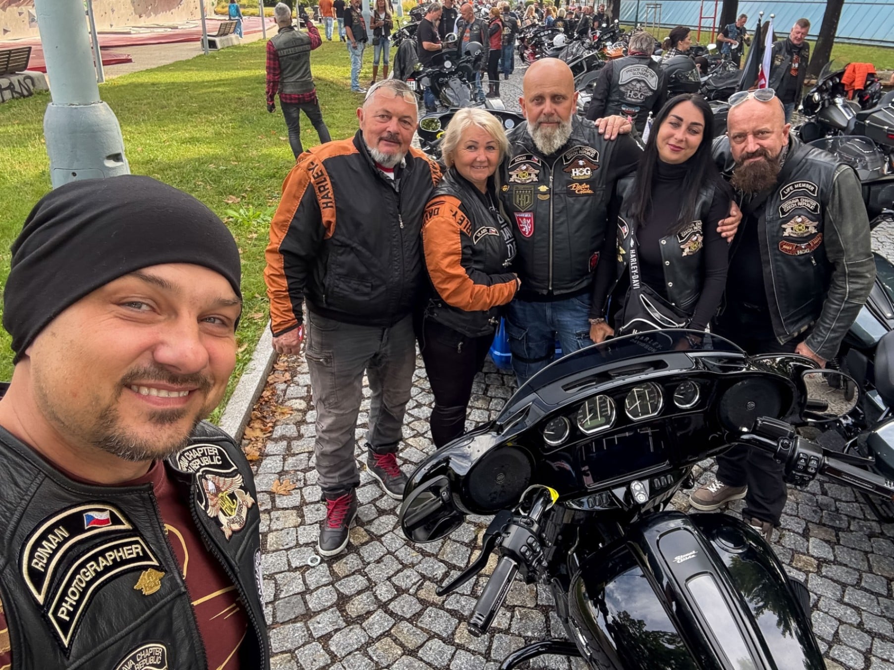 PRAGUE HARLEY DAYS 2025 - fotka 21