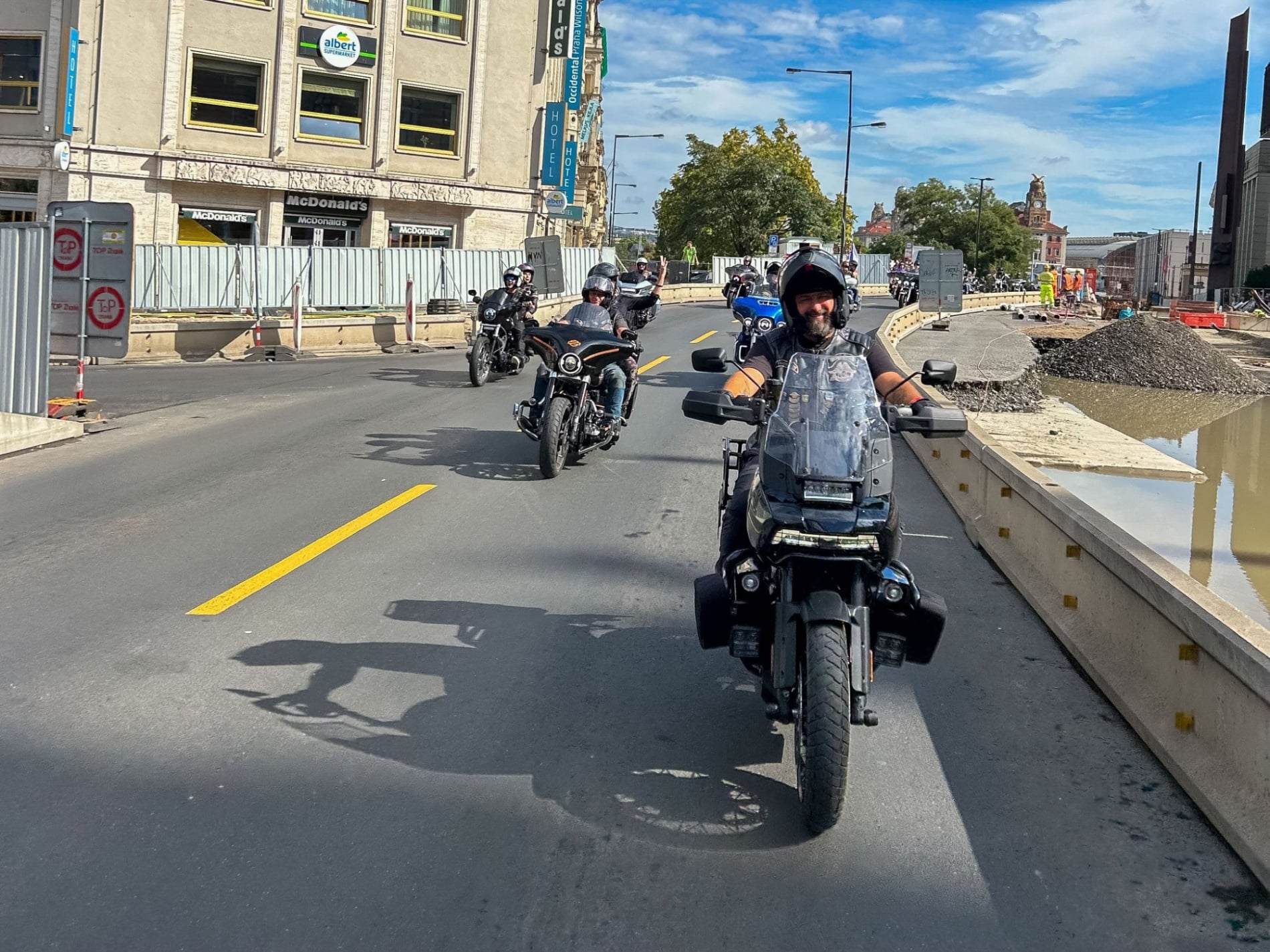 PRAGUE HARLEY DAYS 2025 - fotka 14