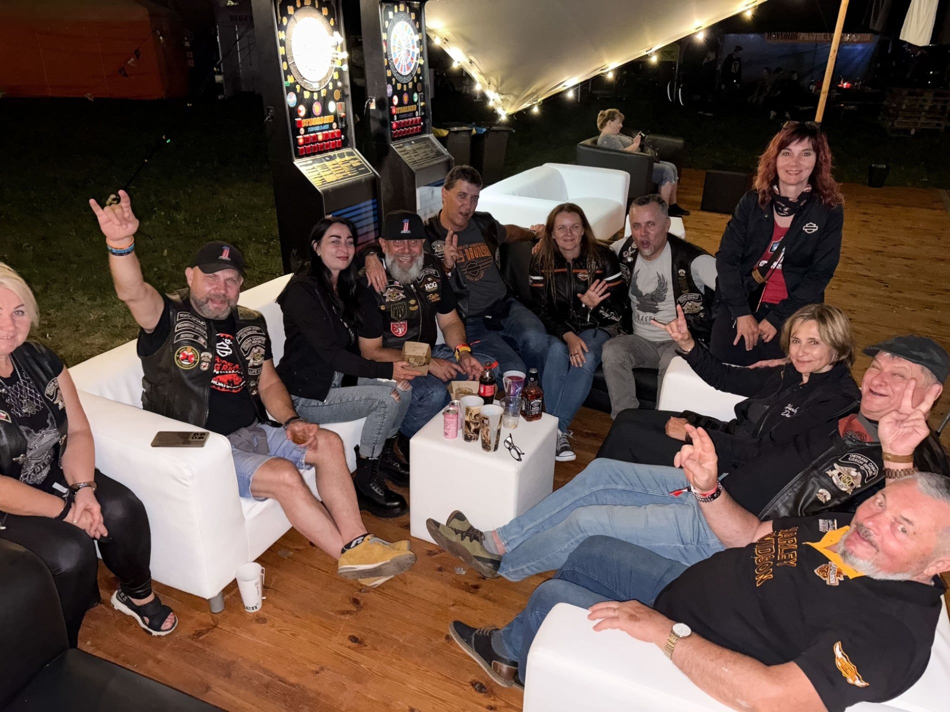 PRAGUE HARLEY DAYS 2025 - fotka 2