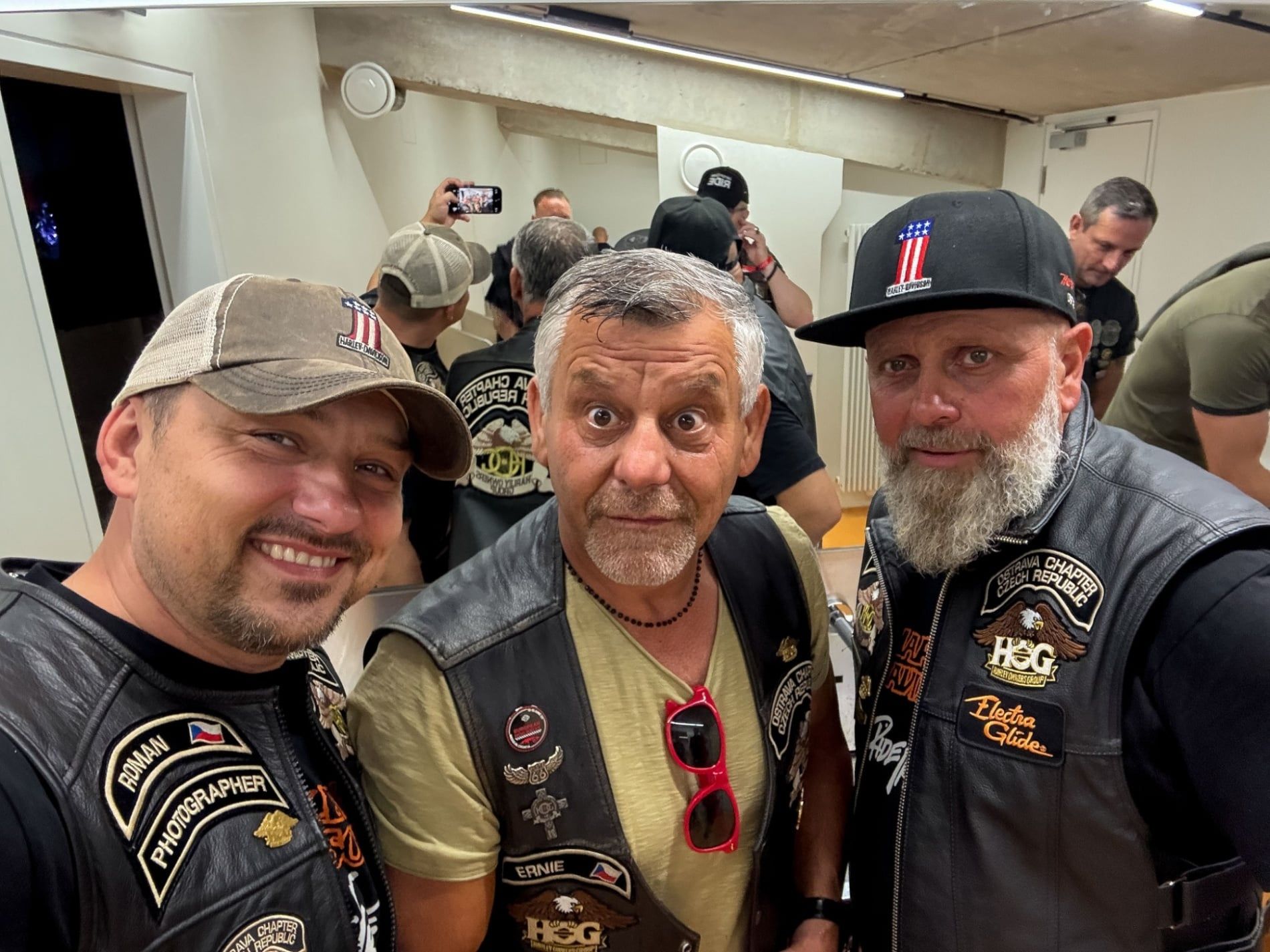 PRAGUE HARLEY DAYS 2025 - fotka 26