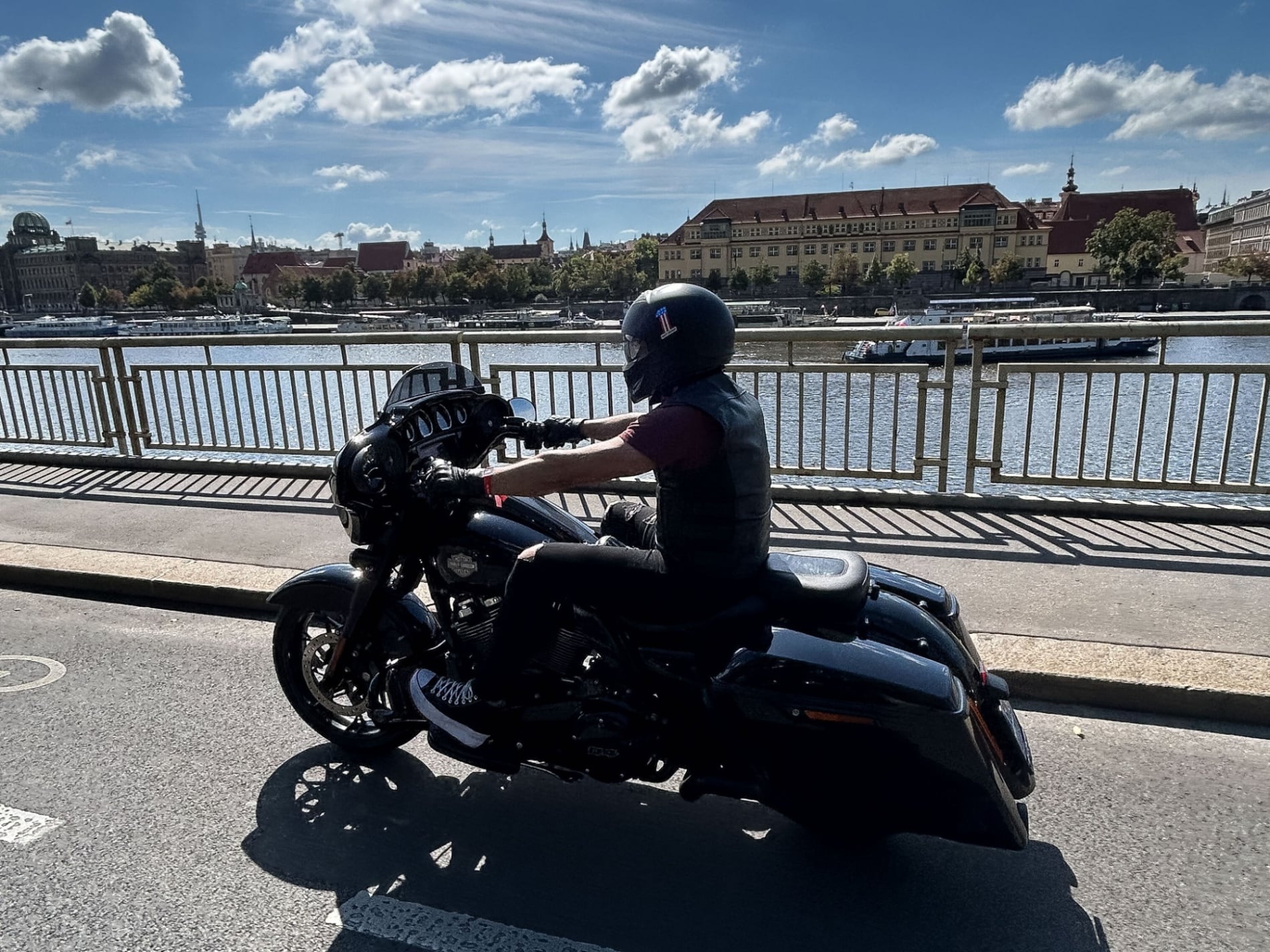 PRAGUE HARLEY DAYS 2025 - fotka 22