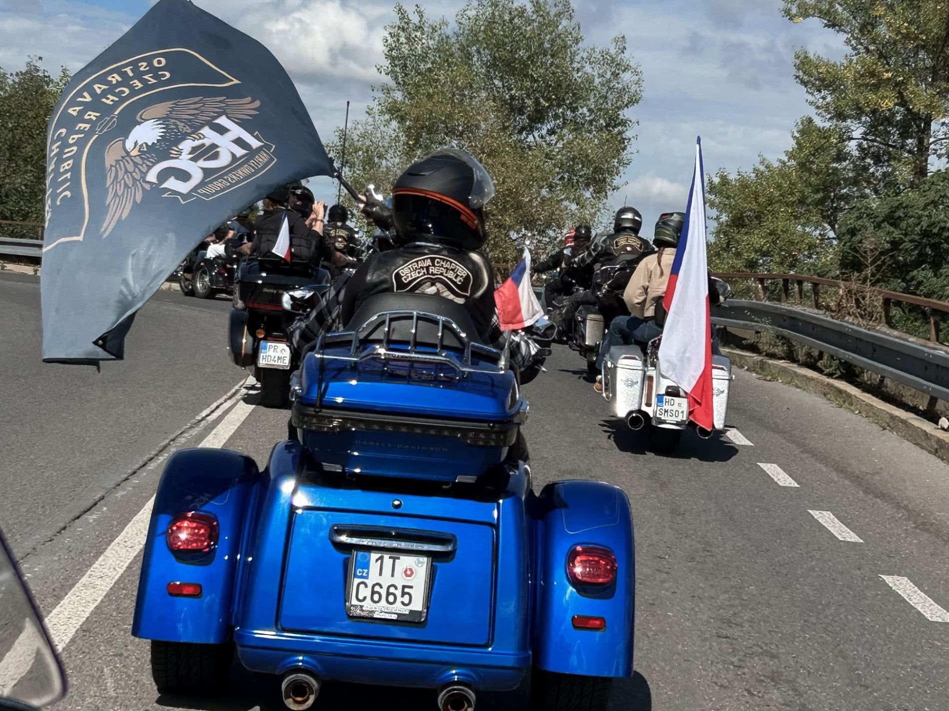 PRAGUE HARLEY DAYS 2025 - fotka 17