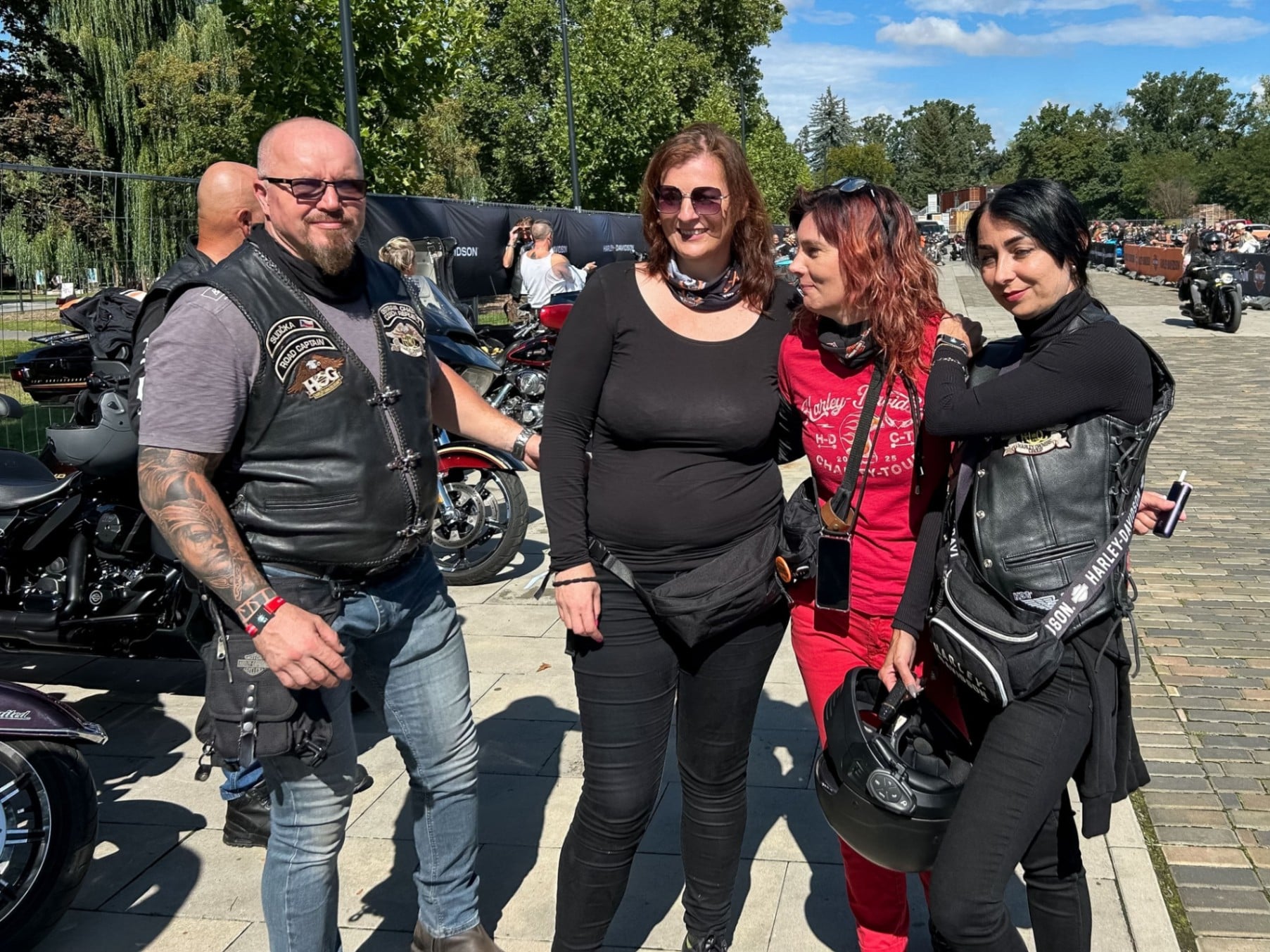 PRAGUE HARLEY DAYS 2025 - fotka 20