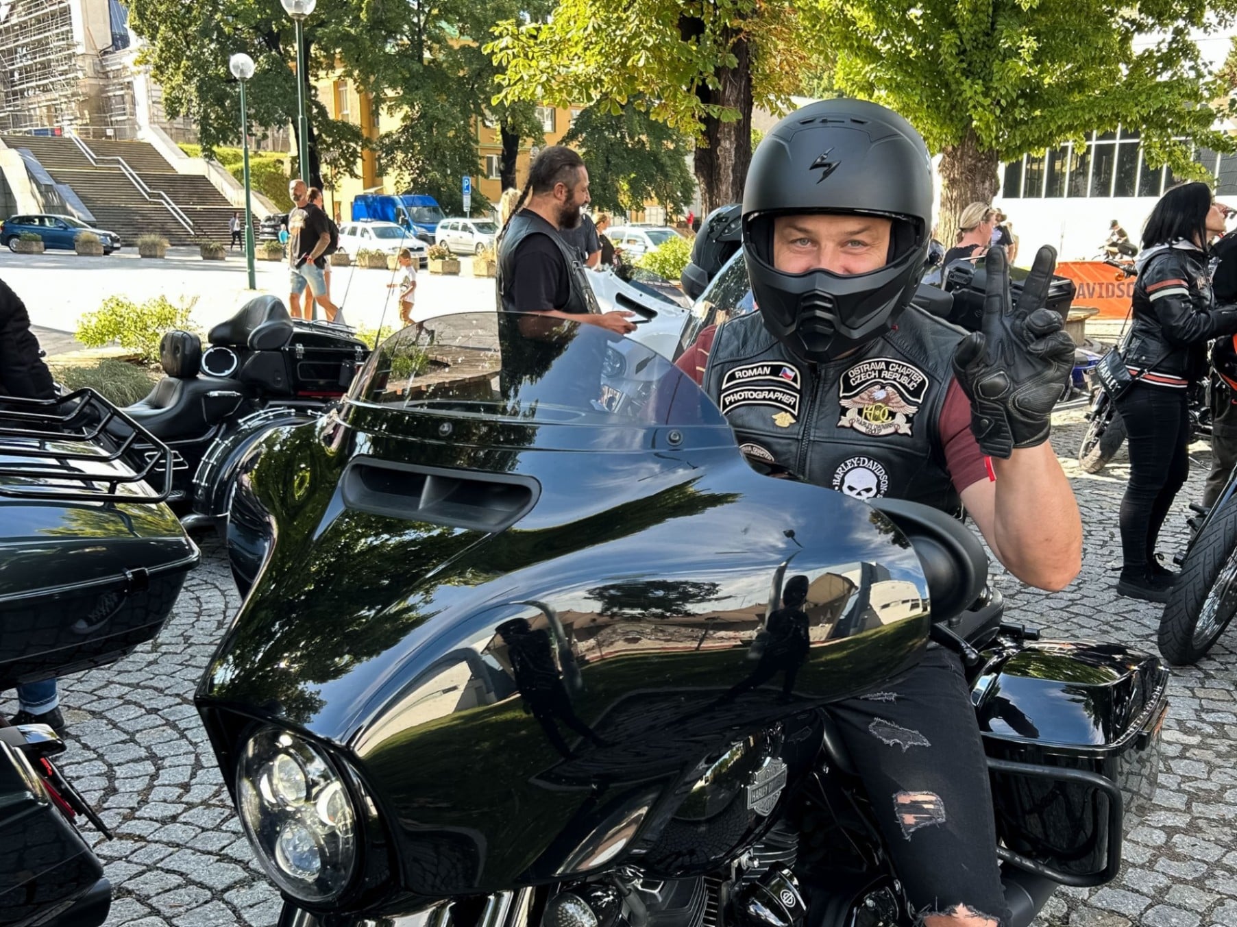 PRAGUE HARLEY DAYS 2025 - fotka 18