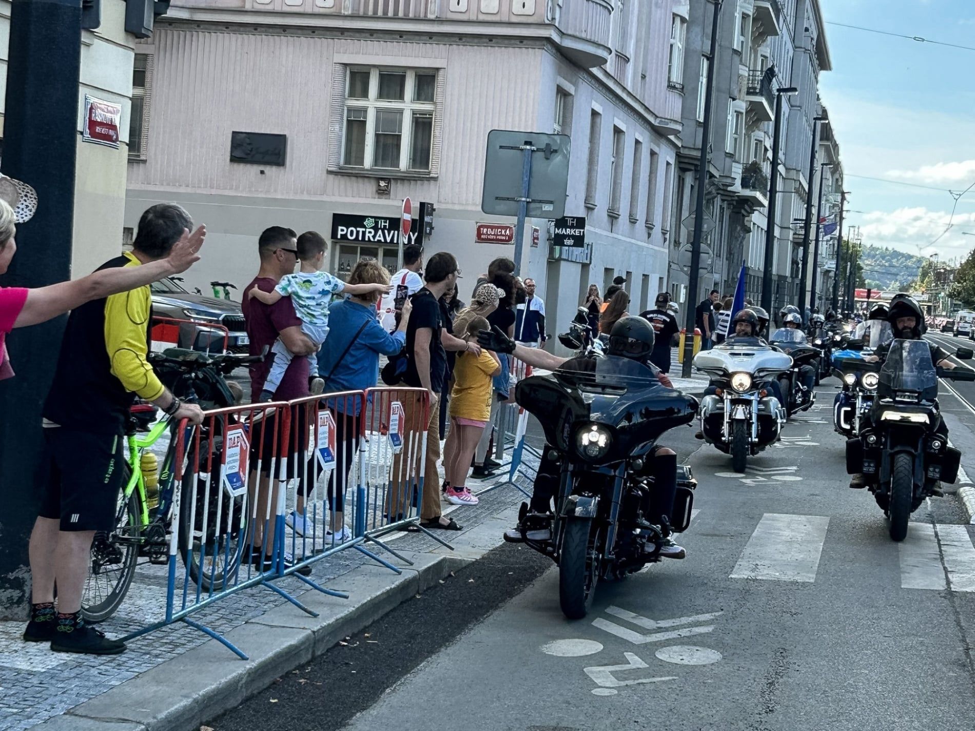 PRAGUE HARLEY DAYS 2025 - fotka 11