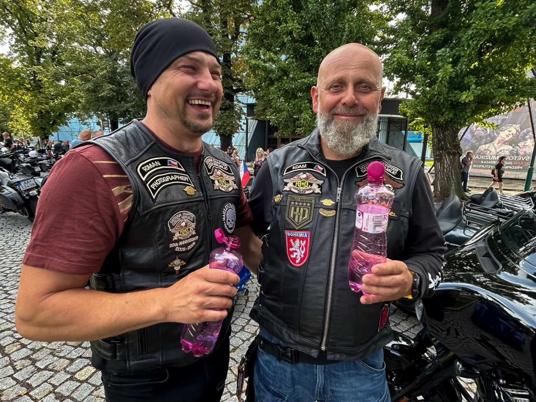 PRAGUE HARLEY DAYS 2025 - fotka 16