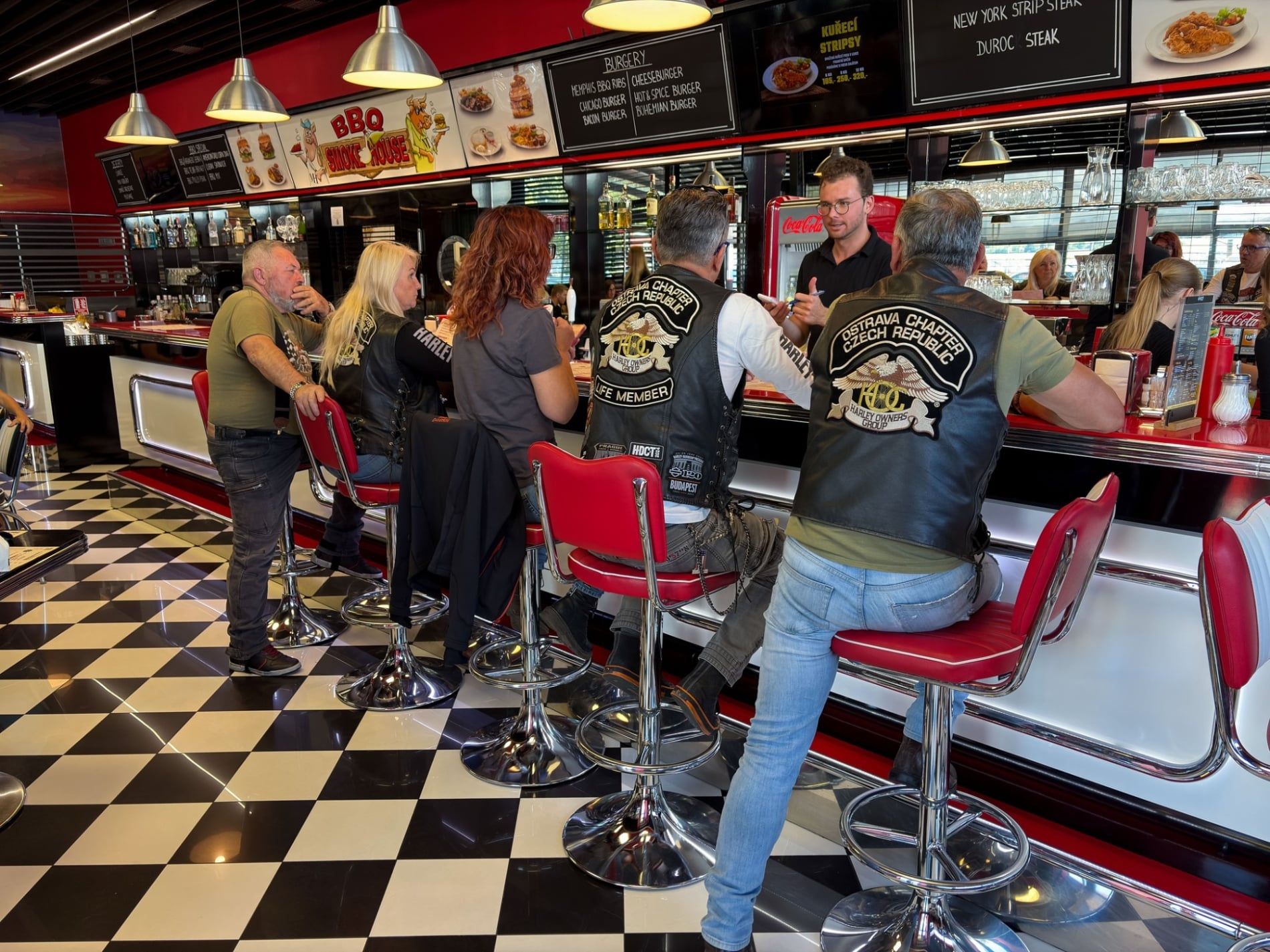 PRAGUE HARLEY DAYS 2025 - fotka 10