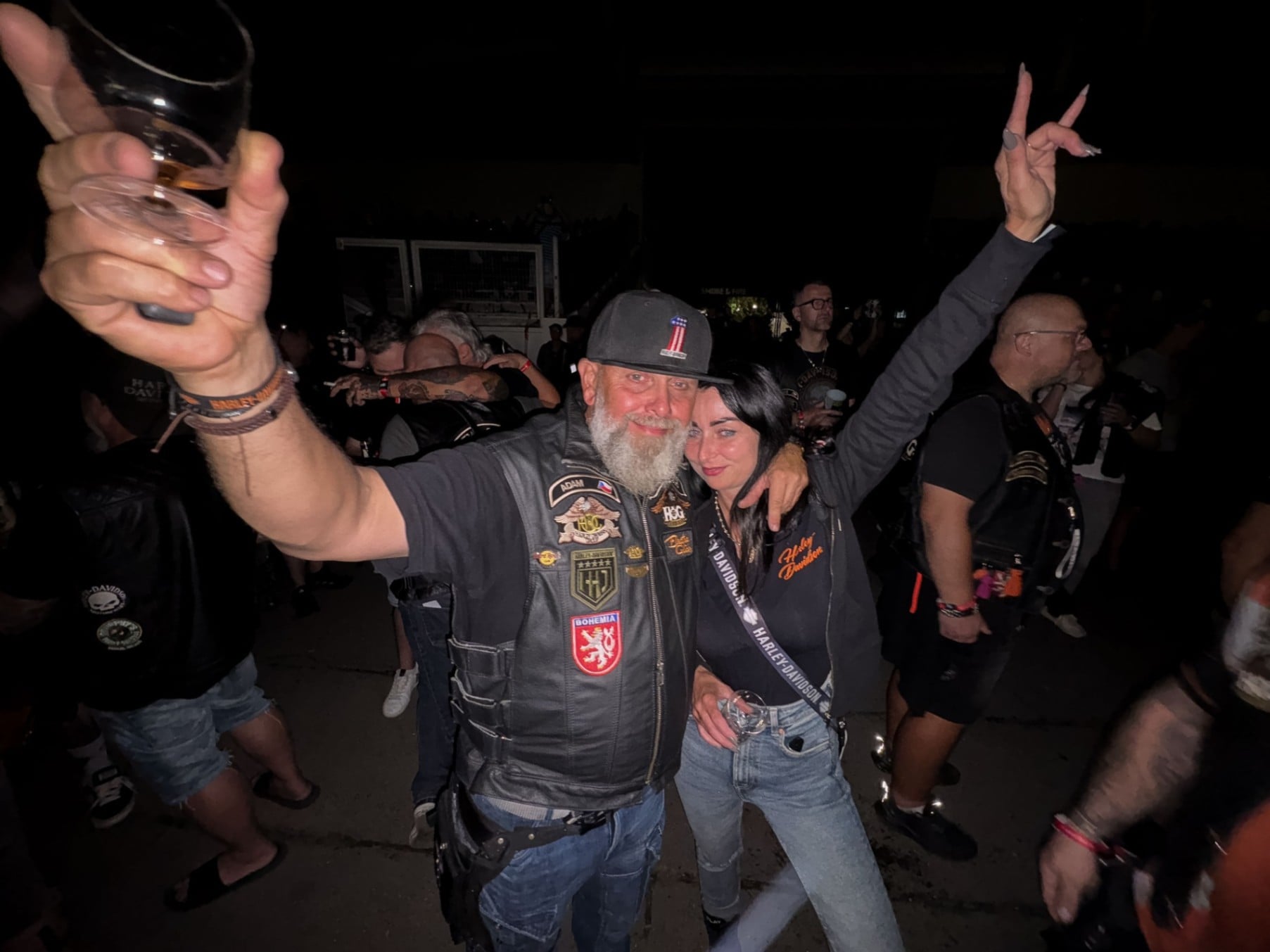 PRAGUE HARLEY DAYS 2025 - fotka 15