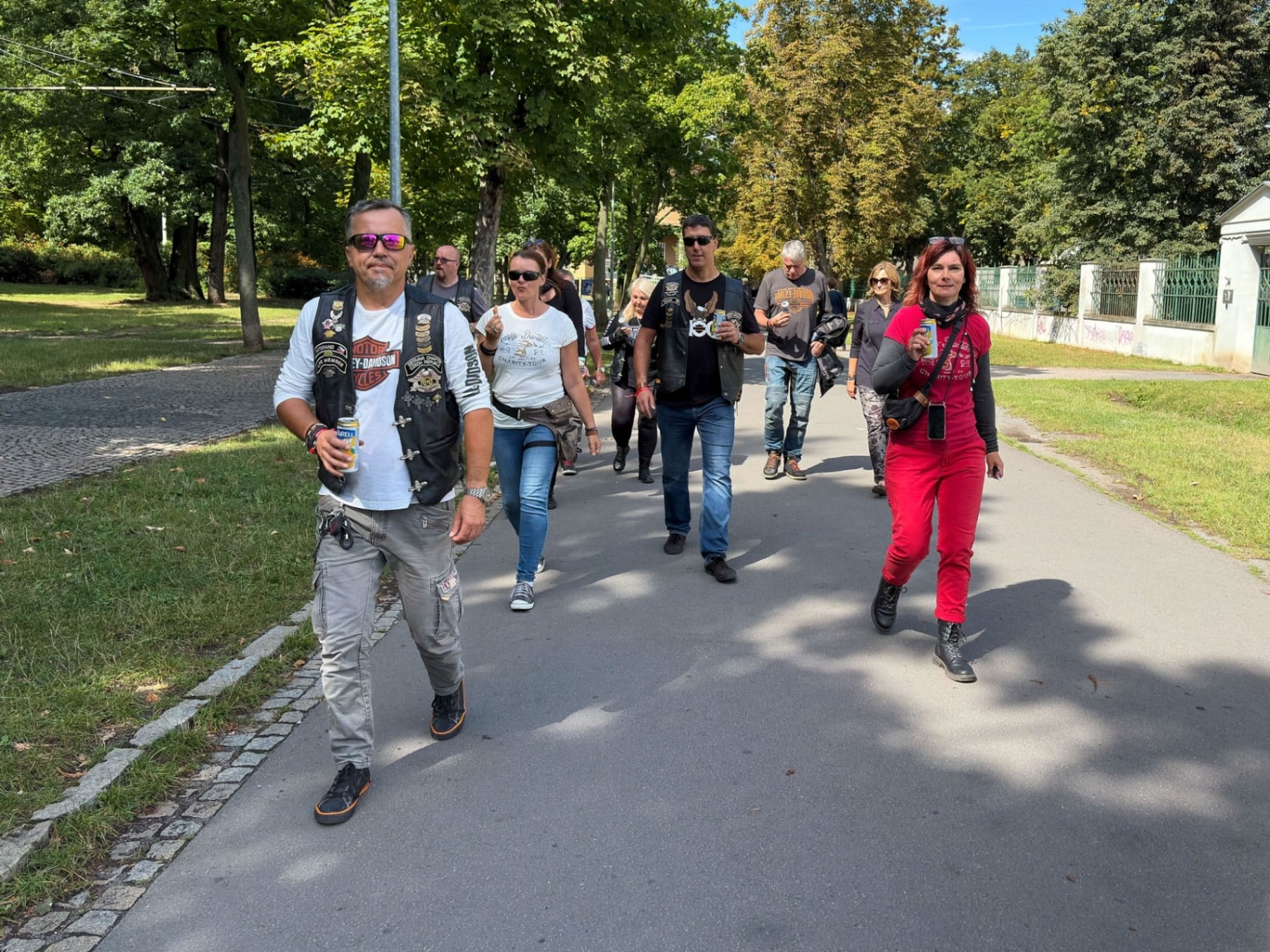 PRAGUE HARLEY DAYS 2025 - fotka 28
