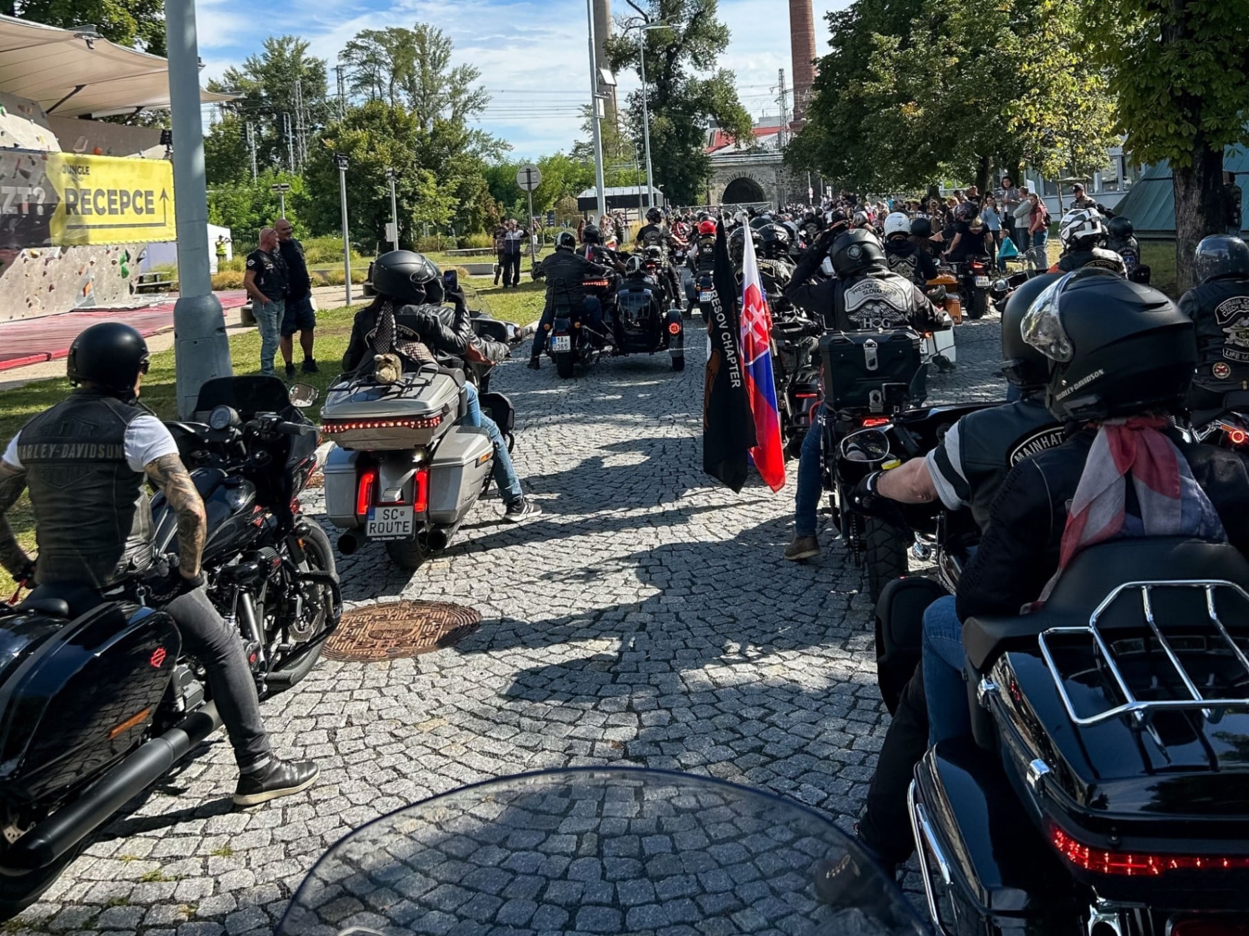 PRAGUE HARLEY DAYS 2025 - fotka 30