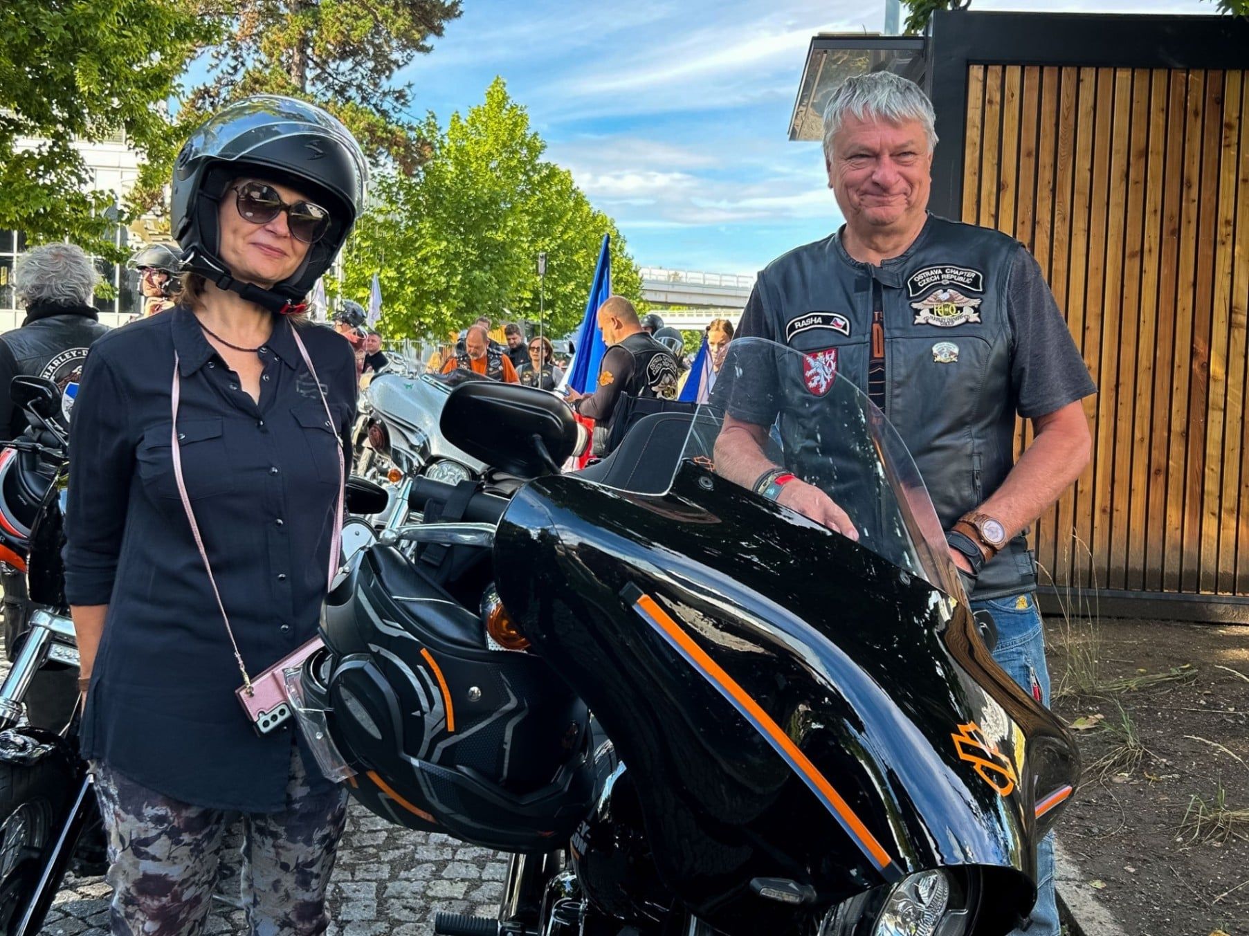 PRAGUE HARLEY DAYS 2025 - fotka 3