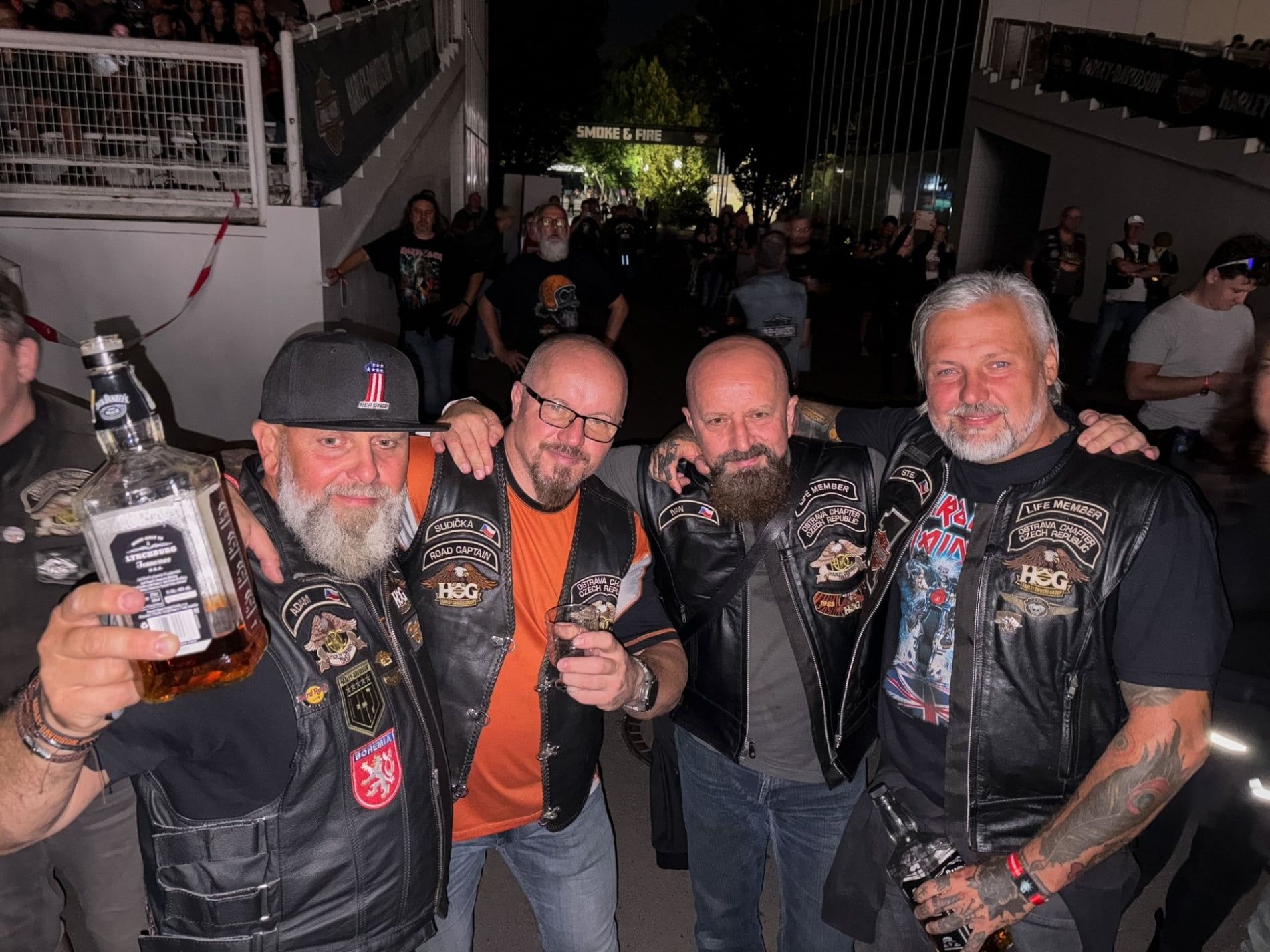 PRAGUE HARLEY DAYS 2025 - fotka 13