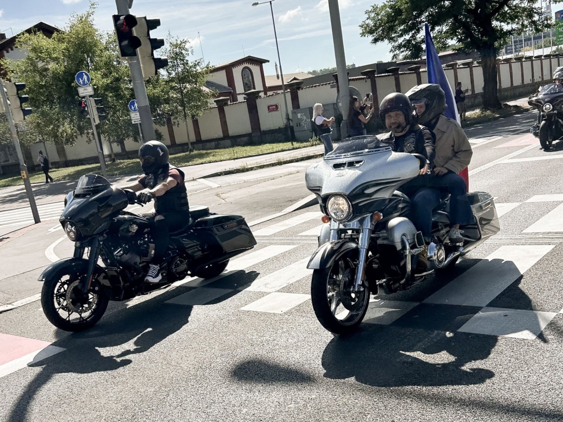 PRAGUE HARLEY DAYS 2025 - fotka 24