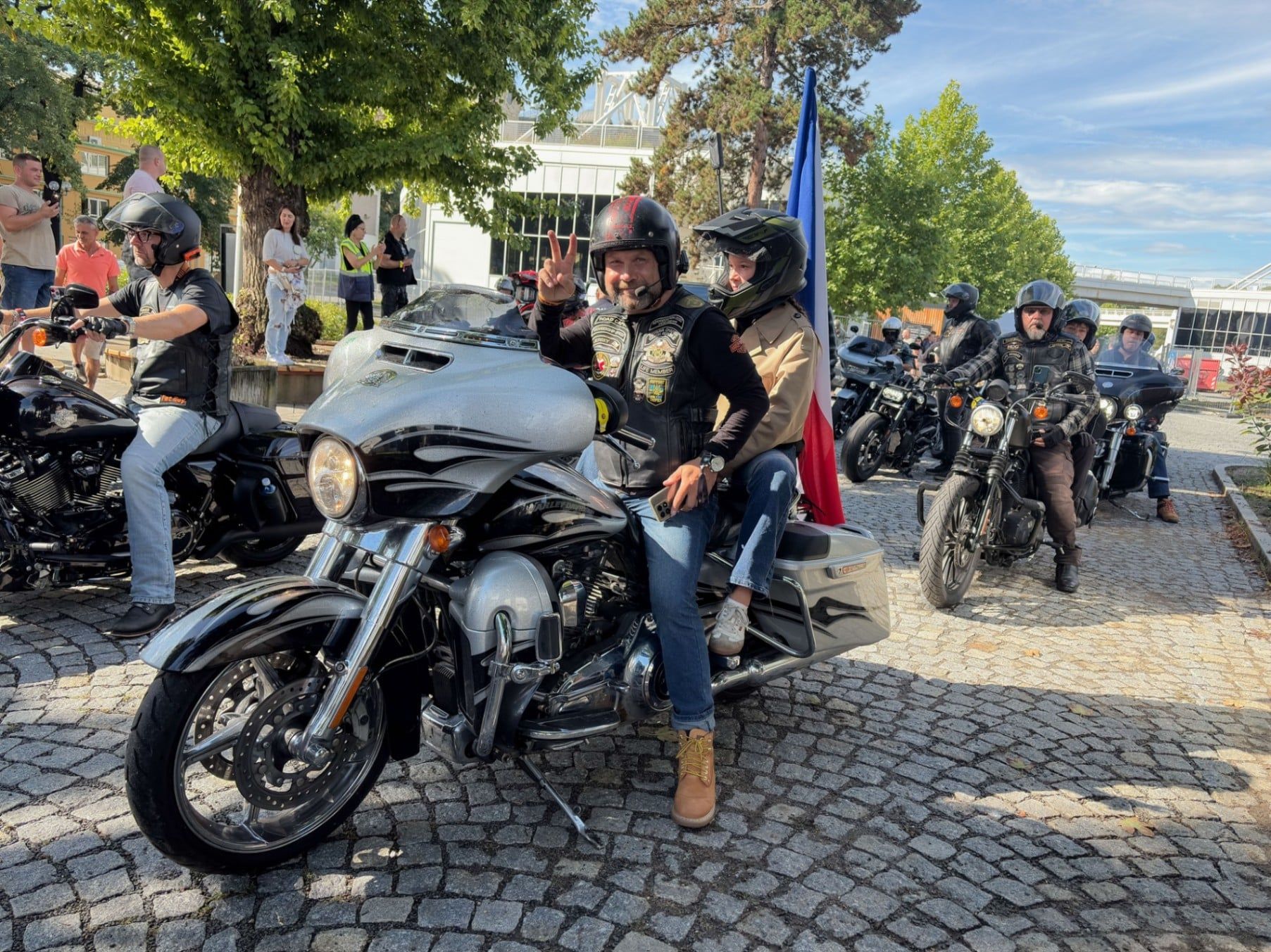 PRAGUE HARLEY DAYS 2025 - fotka 7