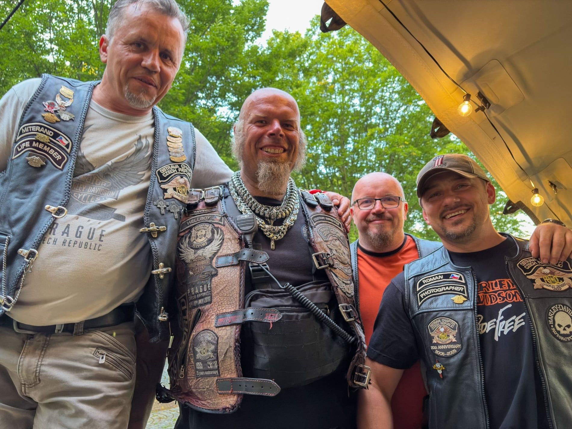 PRAGUE HARLEY DAYS 2025 - fotka 19