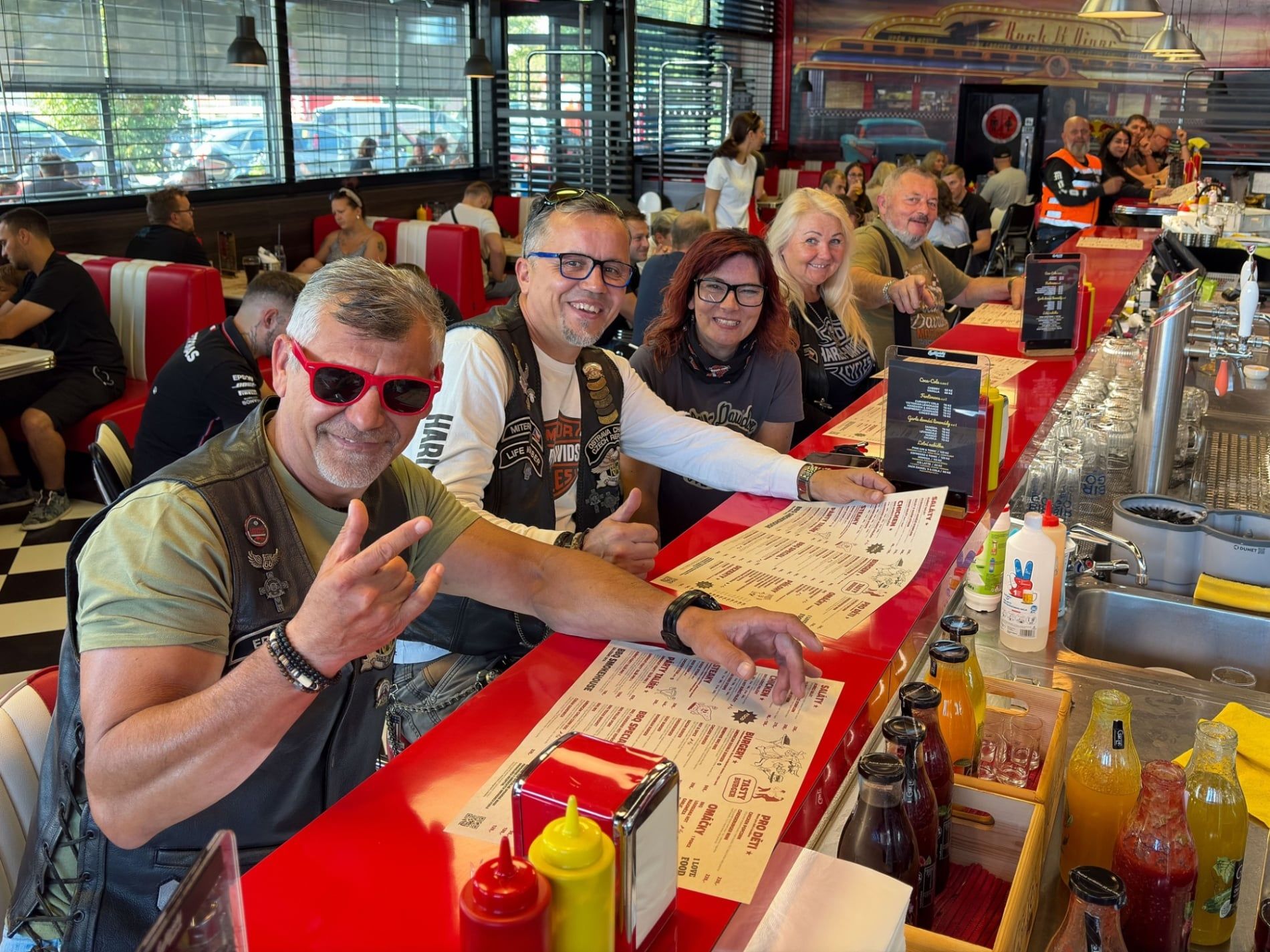 PRAGUE HARLEY DAYS 2025 - fotka 12