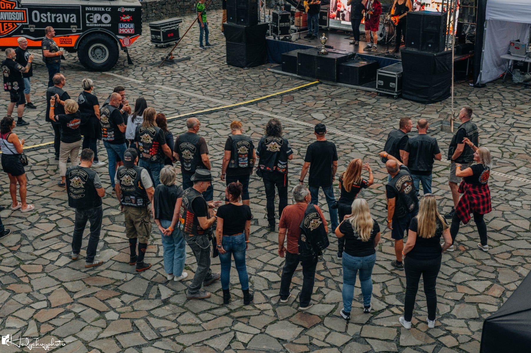 Prostřední Míle Hog Ostrava 2026 - fotka 118