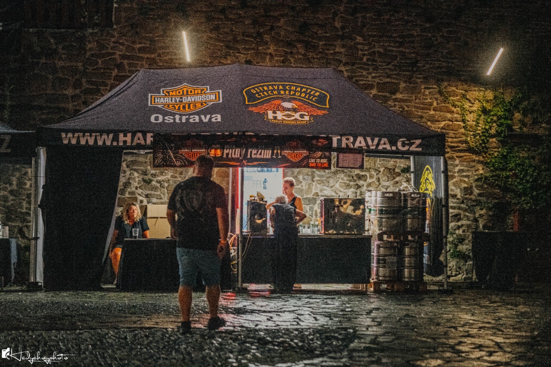 Prostřední Míle Hog Ostrava 2026 - fotka 25