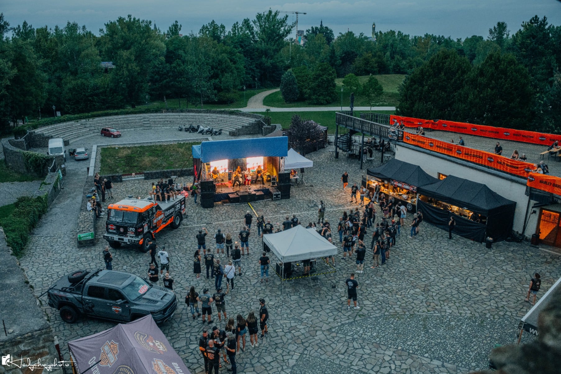 Prostřední Míle Hog Ostrava 2026 - fotka 86