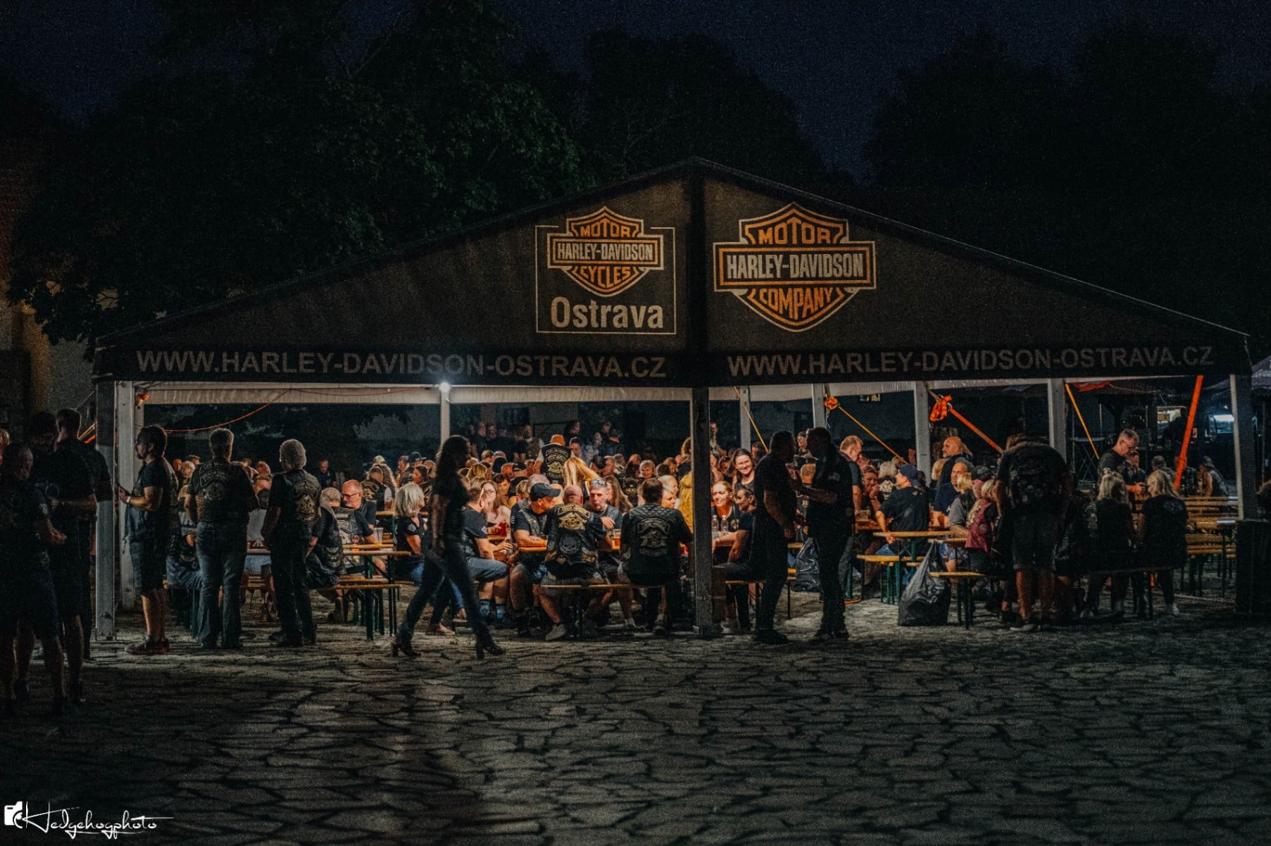 Prostřední Míle Hog Ostrava 2026 - fotka 45