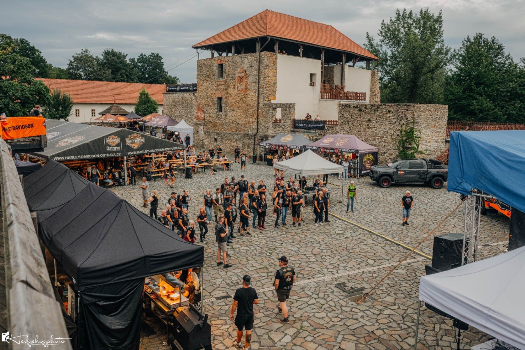 Prostřední Míle Hog Ostrava 2026 - fotka 116