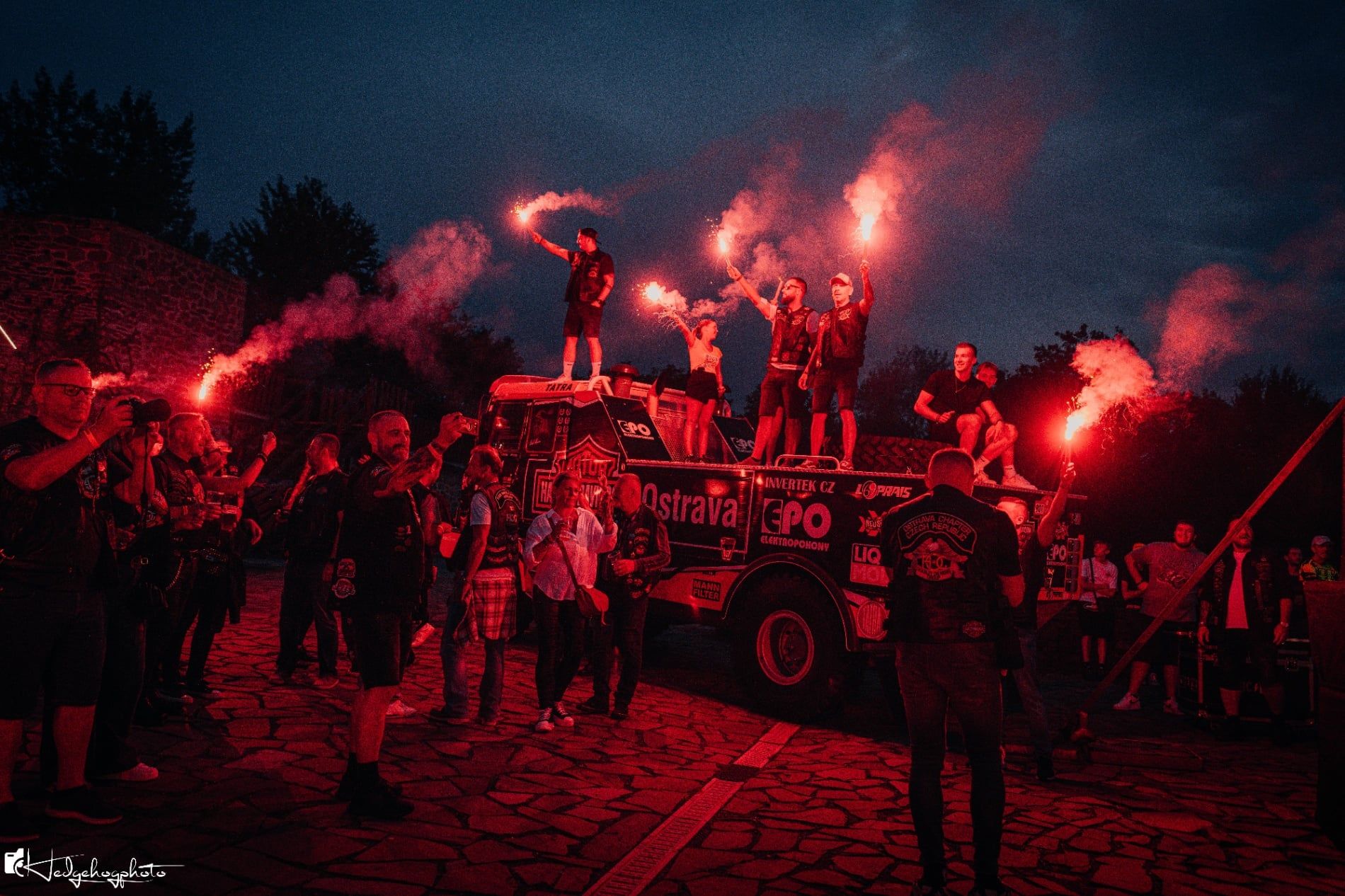 Prostřední Míle Hog Ostrava 2026 - fotka 84