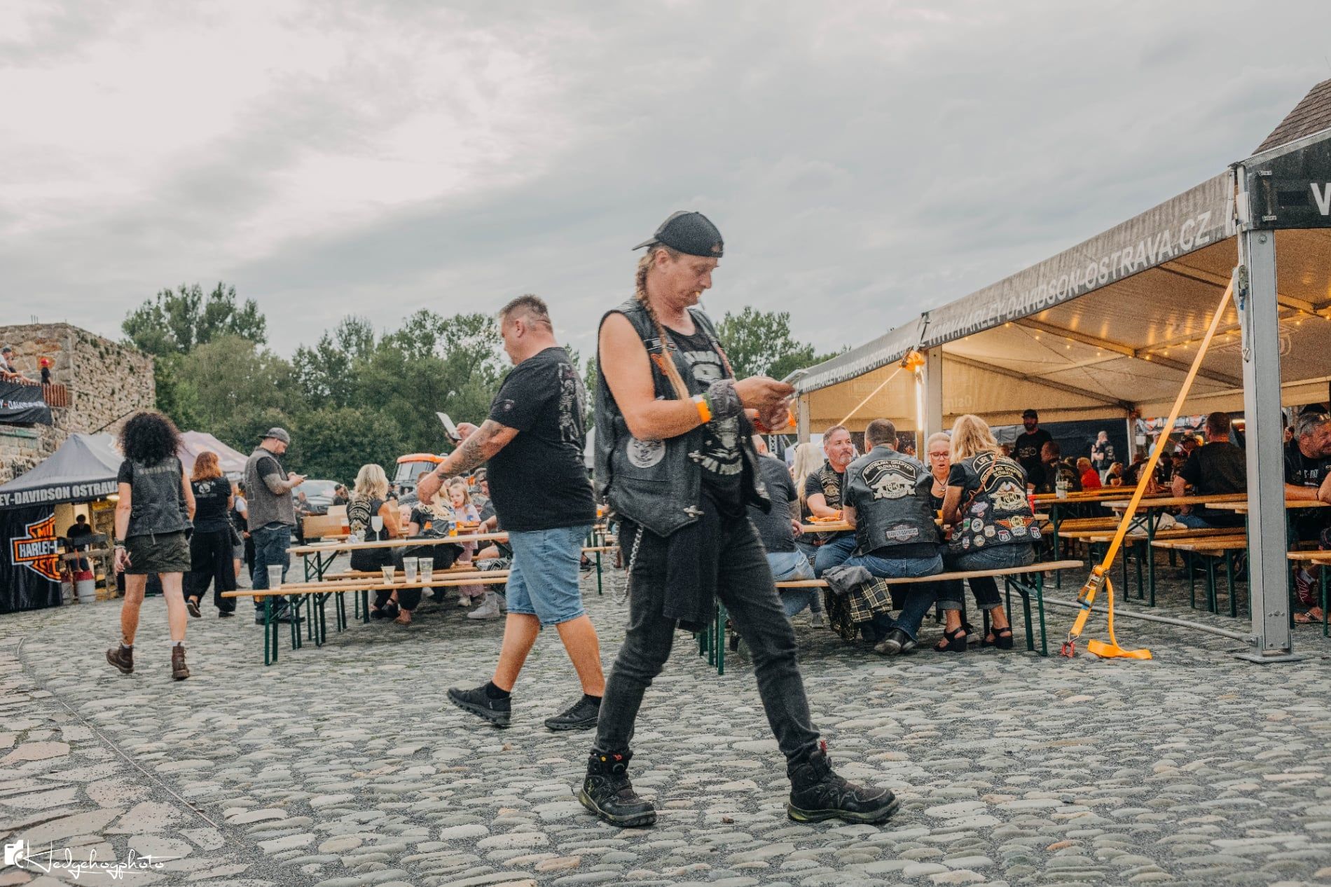 Prostřední Míle Hog Ostrava 2026 - fotka 110