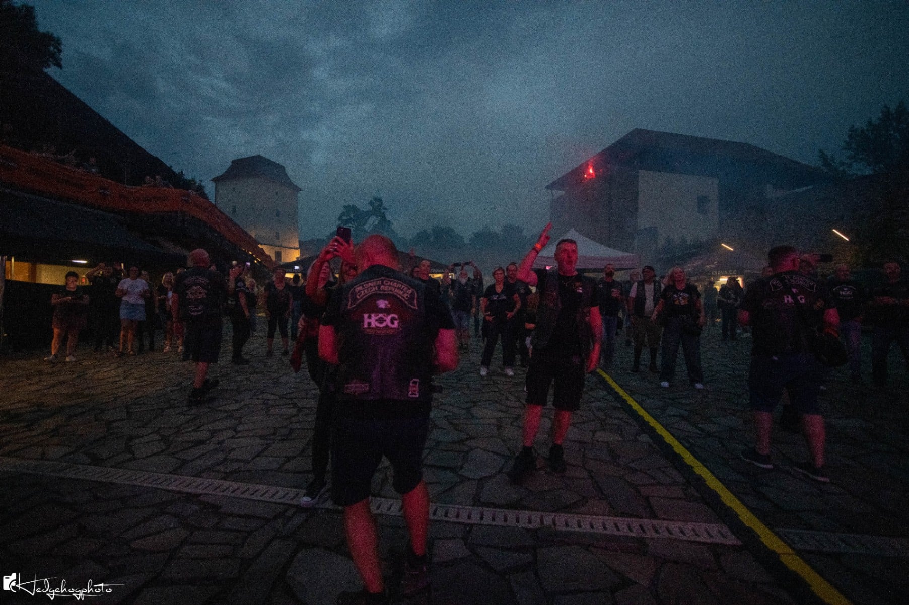 Prostřední Míle Hog Ostrava 2026 - fotka 78