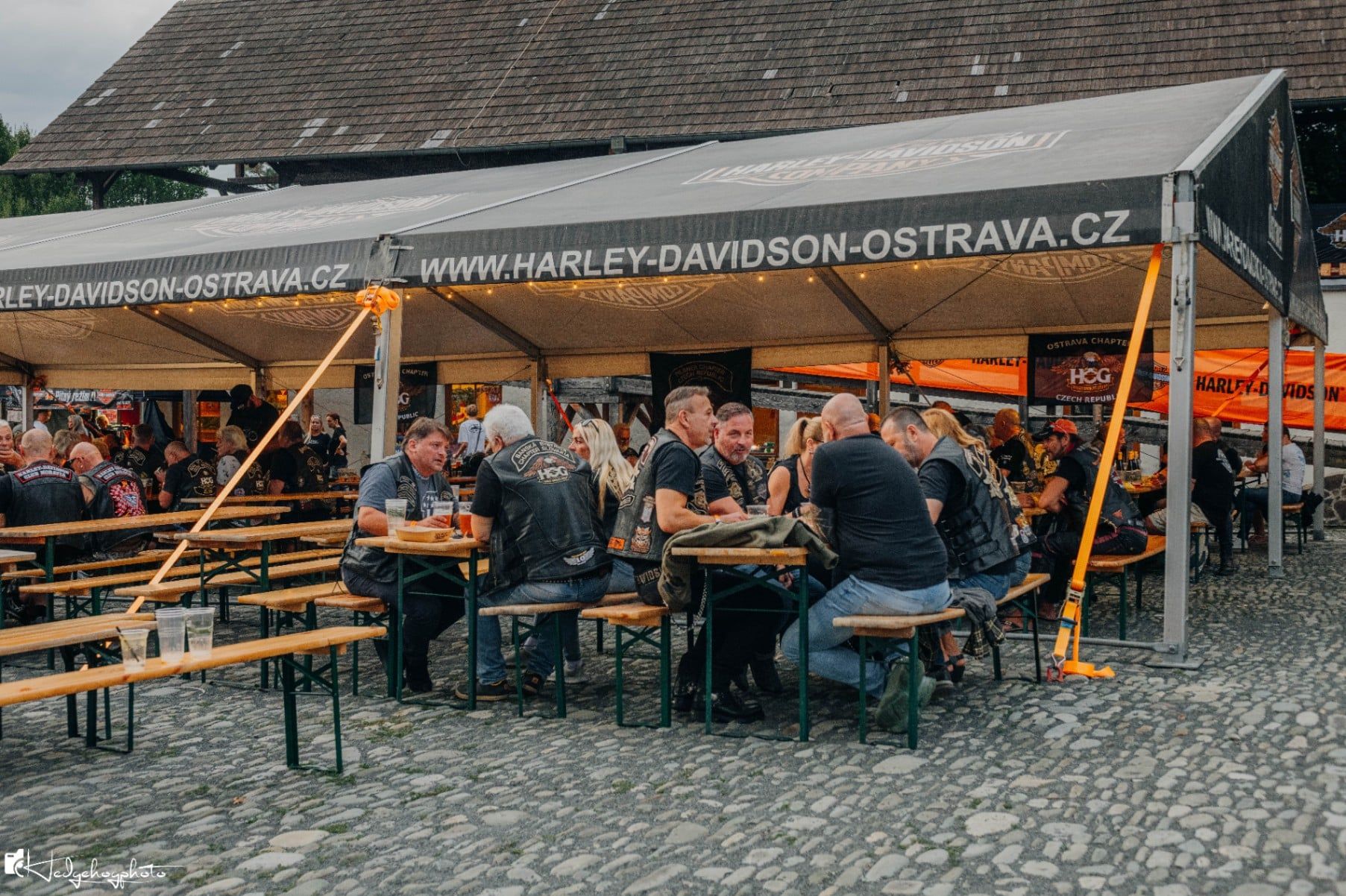 Prostřední Míle Hog Ostrava 2026 - fotka 111