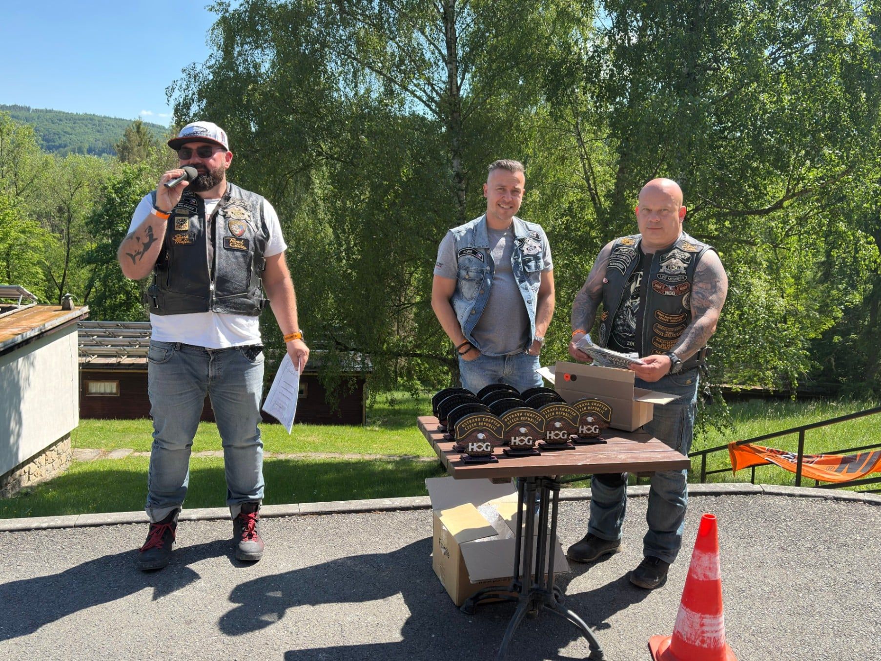 První Míle Hog Ostrava 2026 - fotka 45