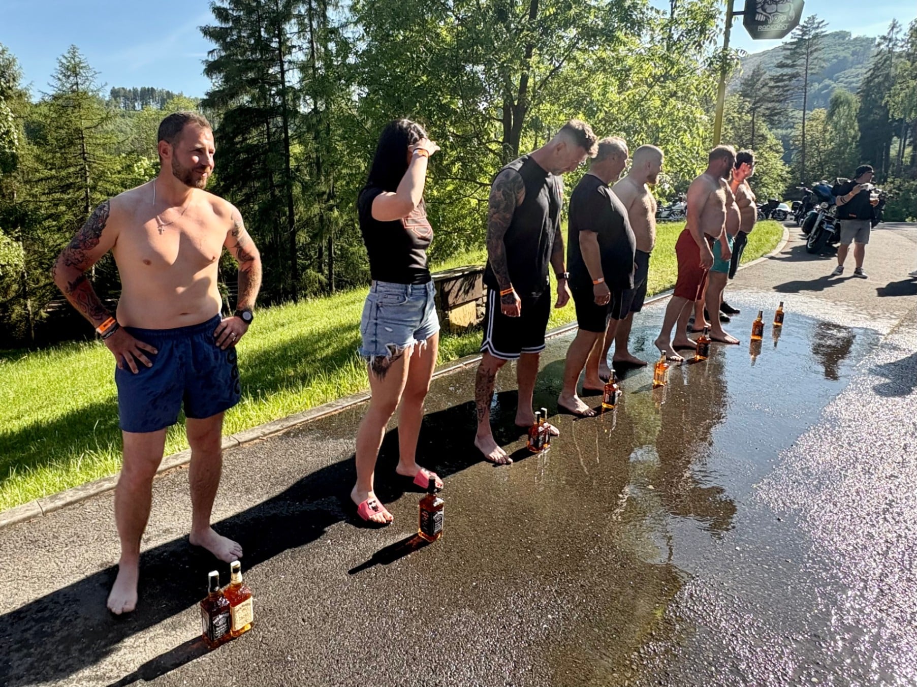 První Míle Hog Ostrava 2026 - fotka 65