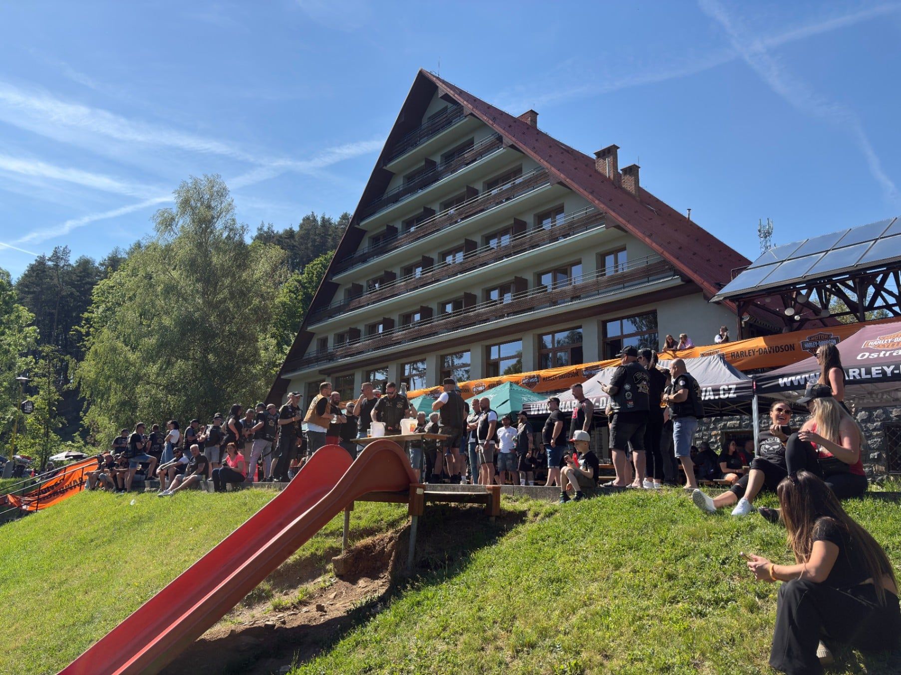 První Míle Hog Ostrava 2026 - fotka 60