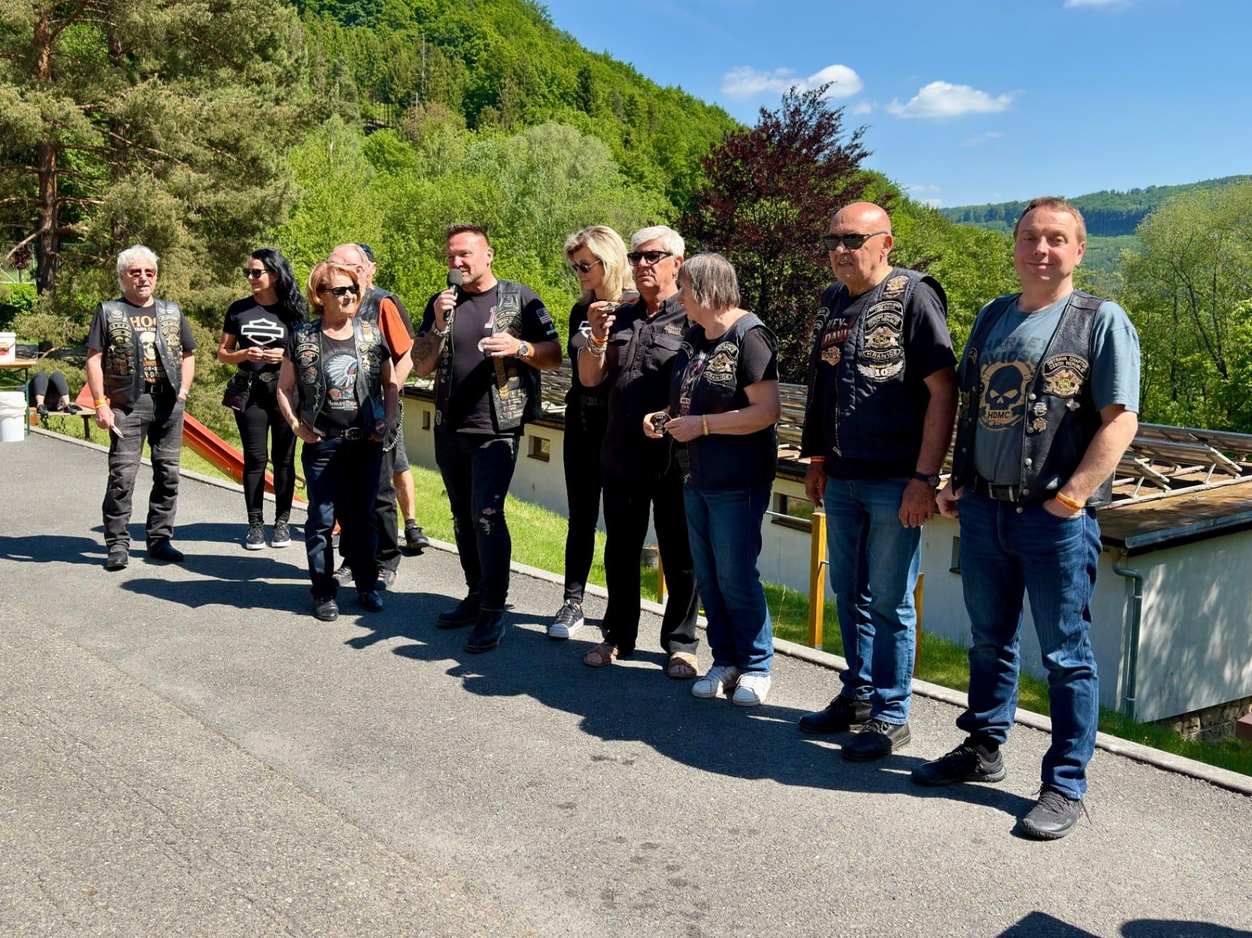 První Míle Hog Ostrava 2026 - fotka 53