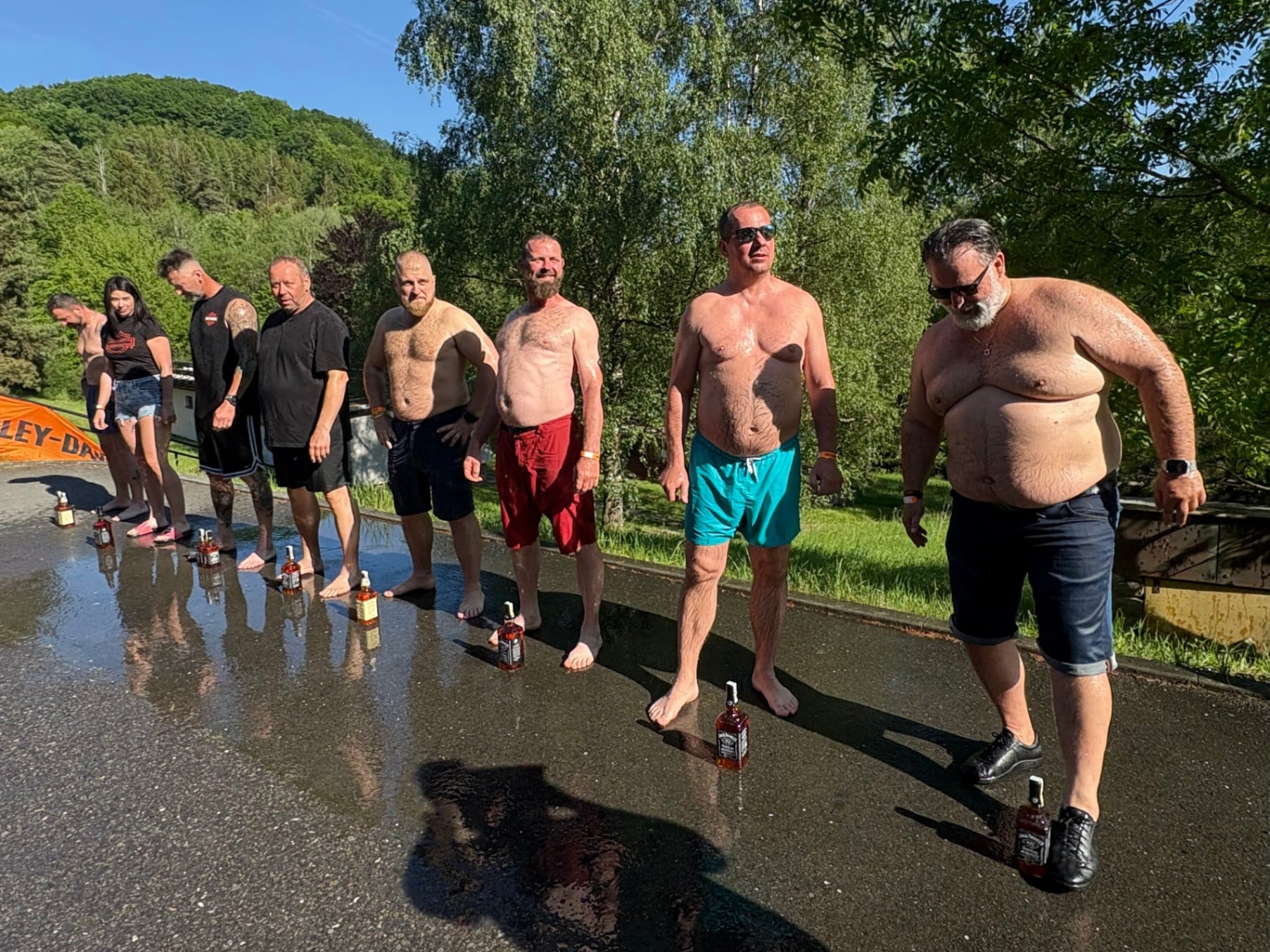 První Míle Hog Ostrava 2026 - fotka 64