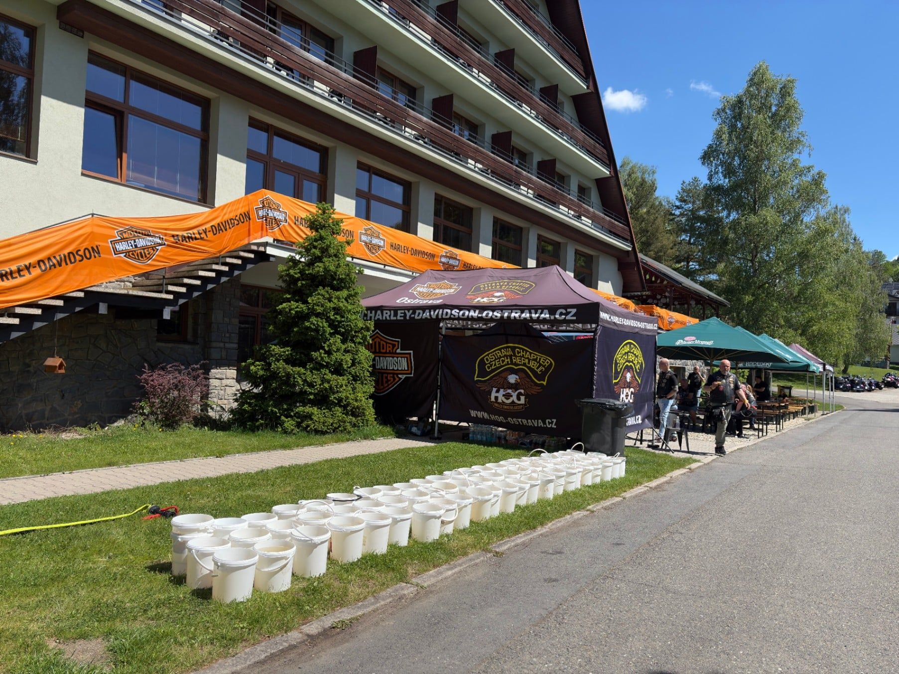 První Míle Hog Ostrava 2026 - fotka 20