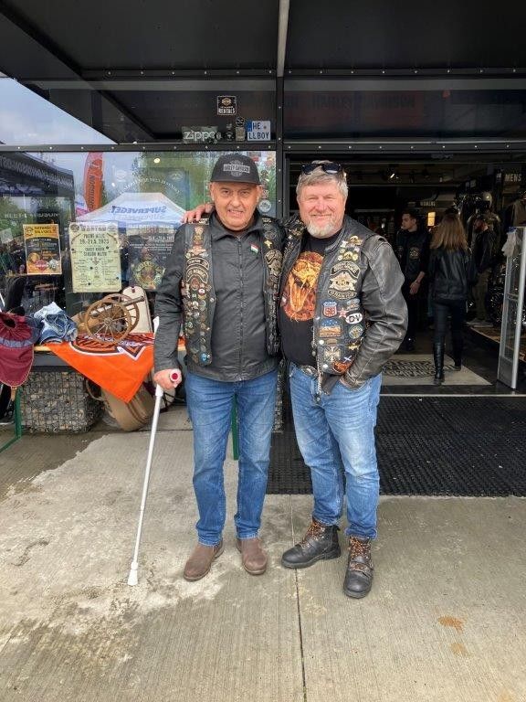 Gulášfest H-D Ostrava 2023