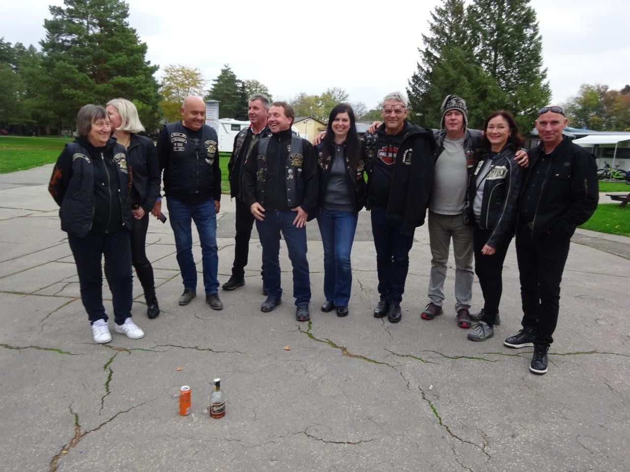 Harley BURČÁK - Strážnice 2022