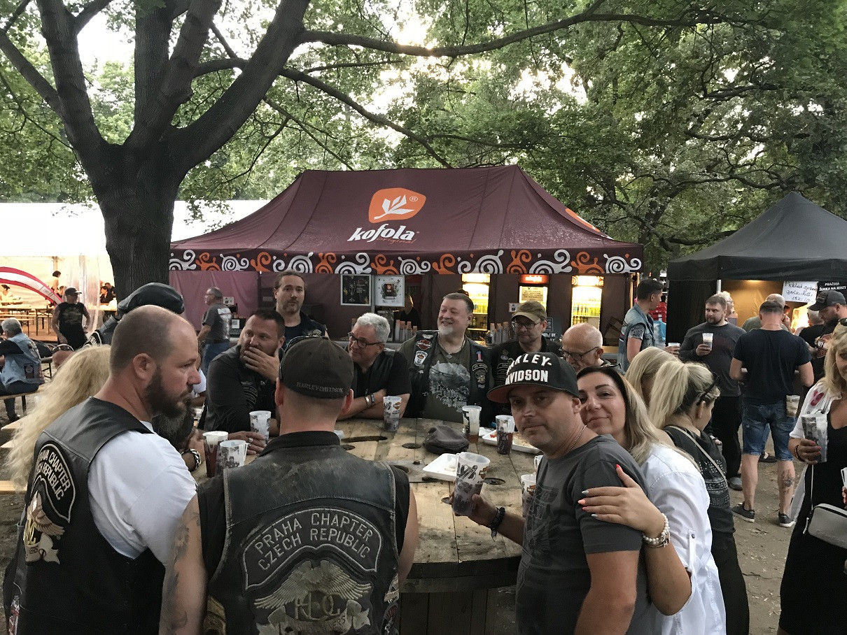 Harley-Davidson 115th Anniversary Prague