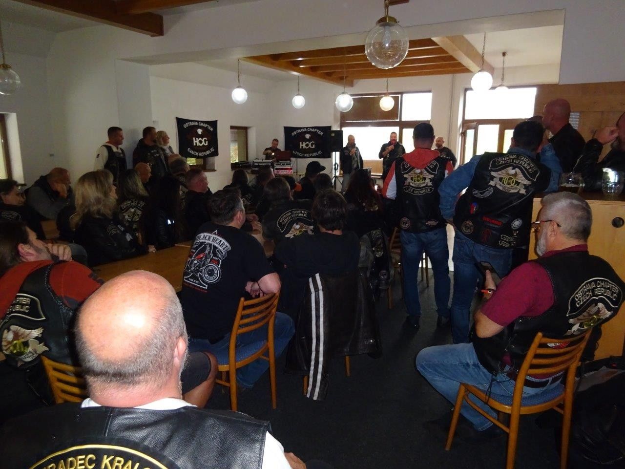 HOG OSTRAVA Poslední míle 2022