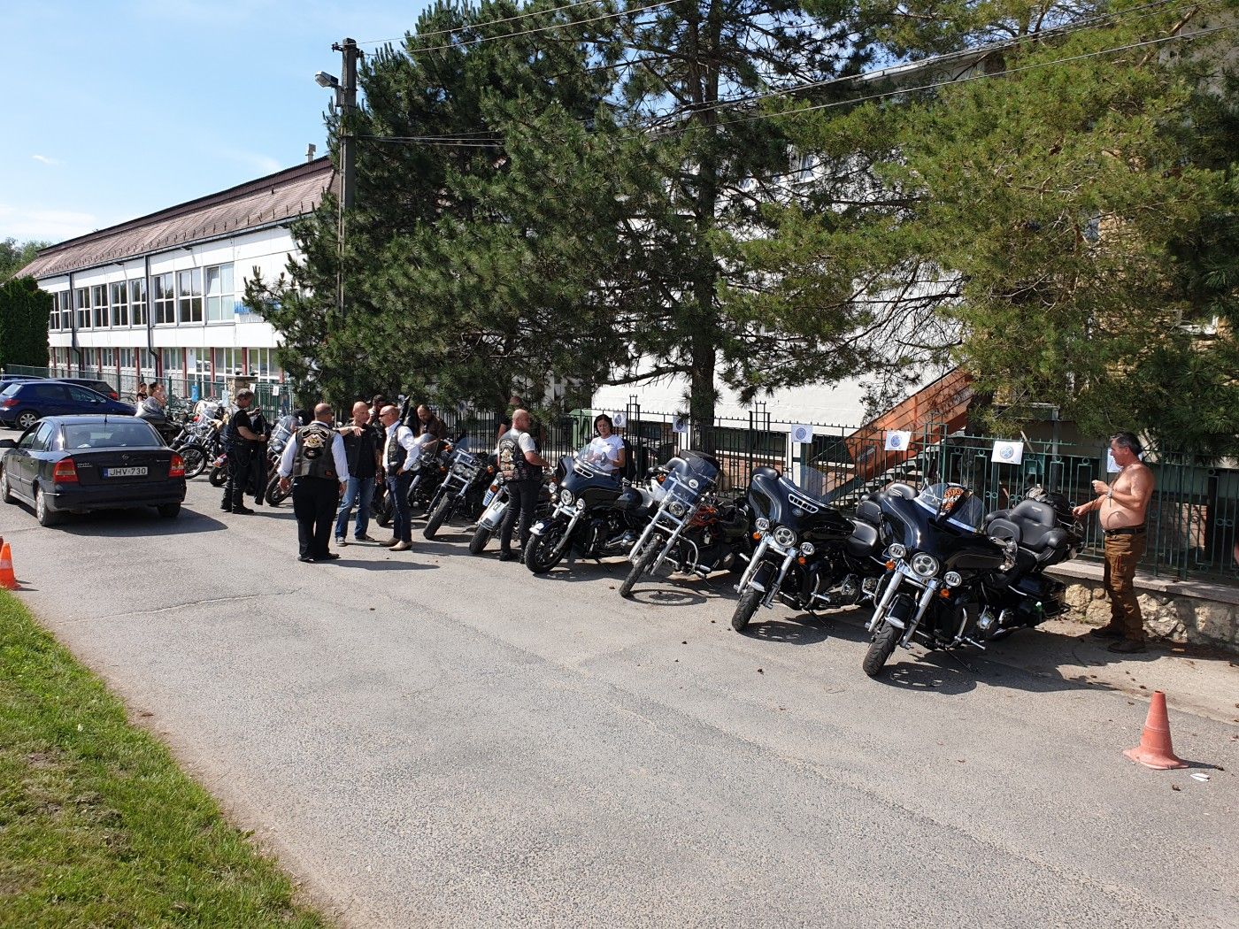 Open Road Balaton 2019