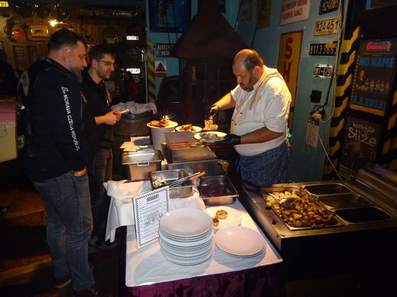 Ples HARLEY-DAVIDSON Ostrava 2023