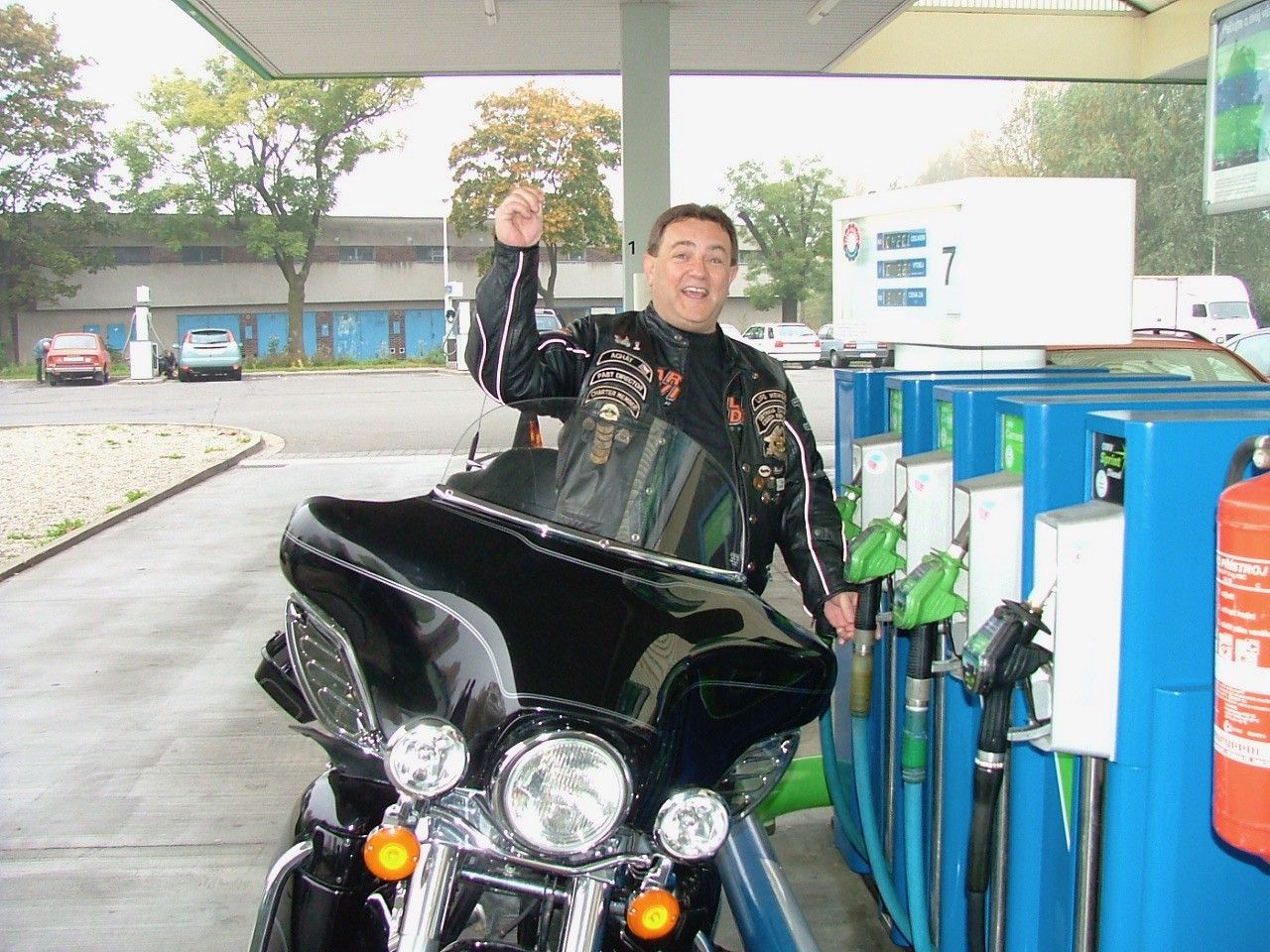 POSLEDNÍ MÍLE 2008