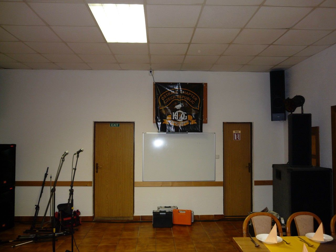 POSLEDNÍ MÍLE 2009