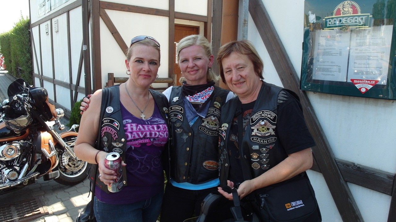 PROSTŘEDNÍ MÍLE OSTRAVA 2015