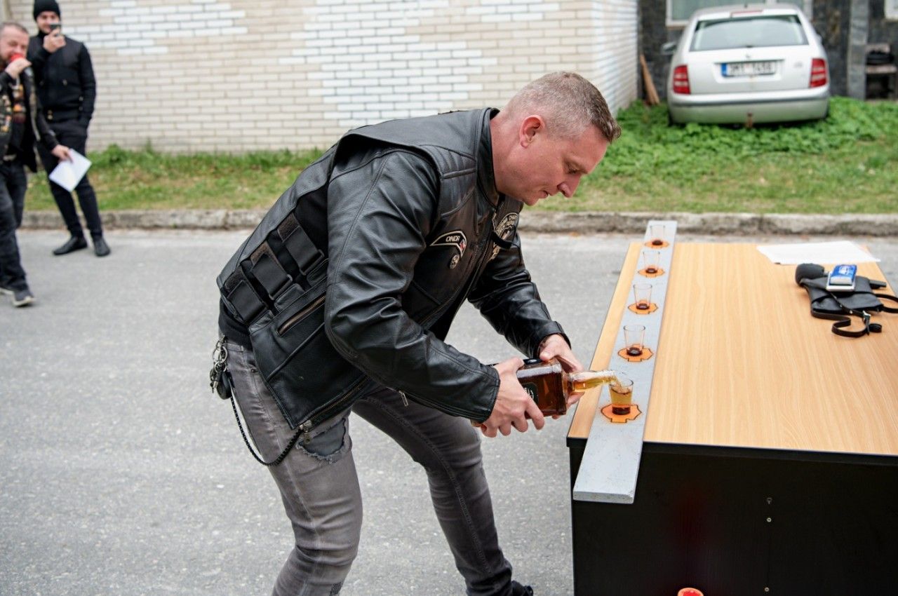 První míle HOG Ostrava 2019