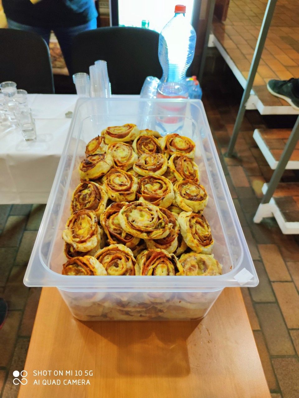 PRVNÍ - POSLEDNÍ MÍLE 2020 LUHAČOVICE