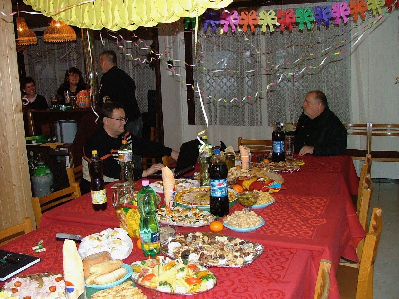 SILVESTR 2008