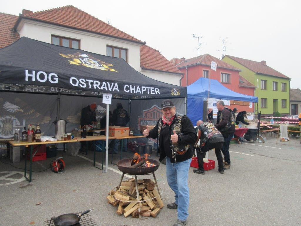 Zelňačka Velké Bílovice 2018