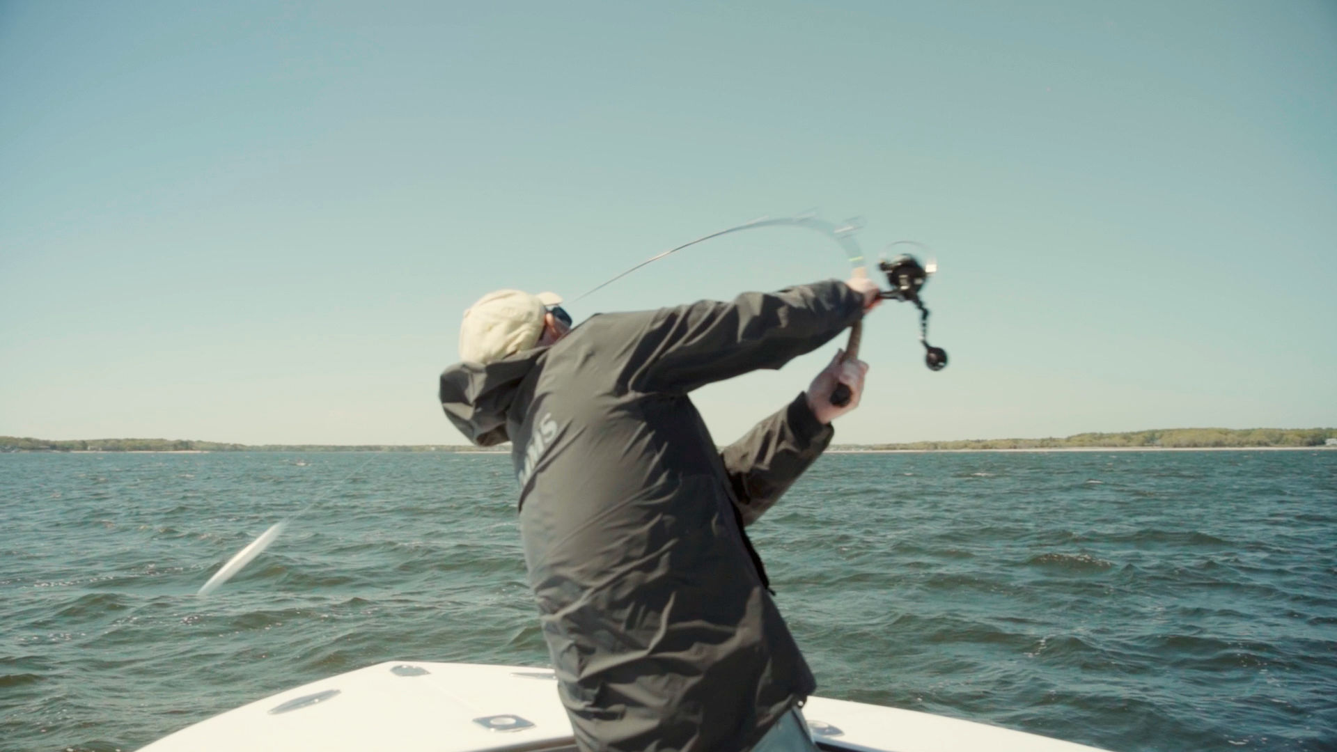 Casting XL Dog Walker topwater plug for striped bass