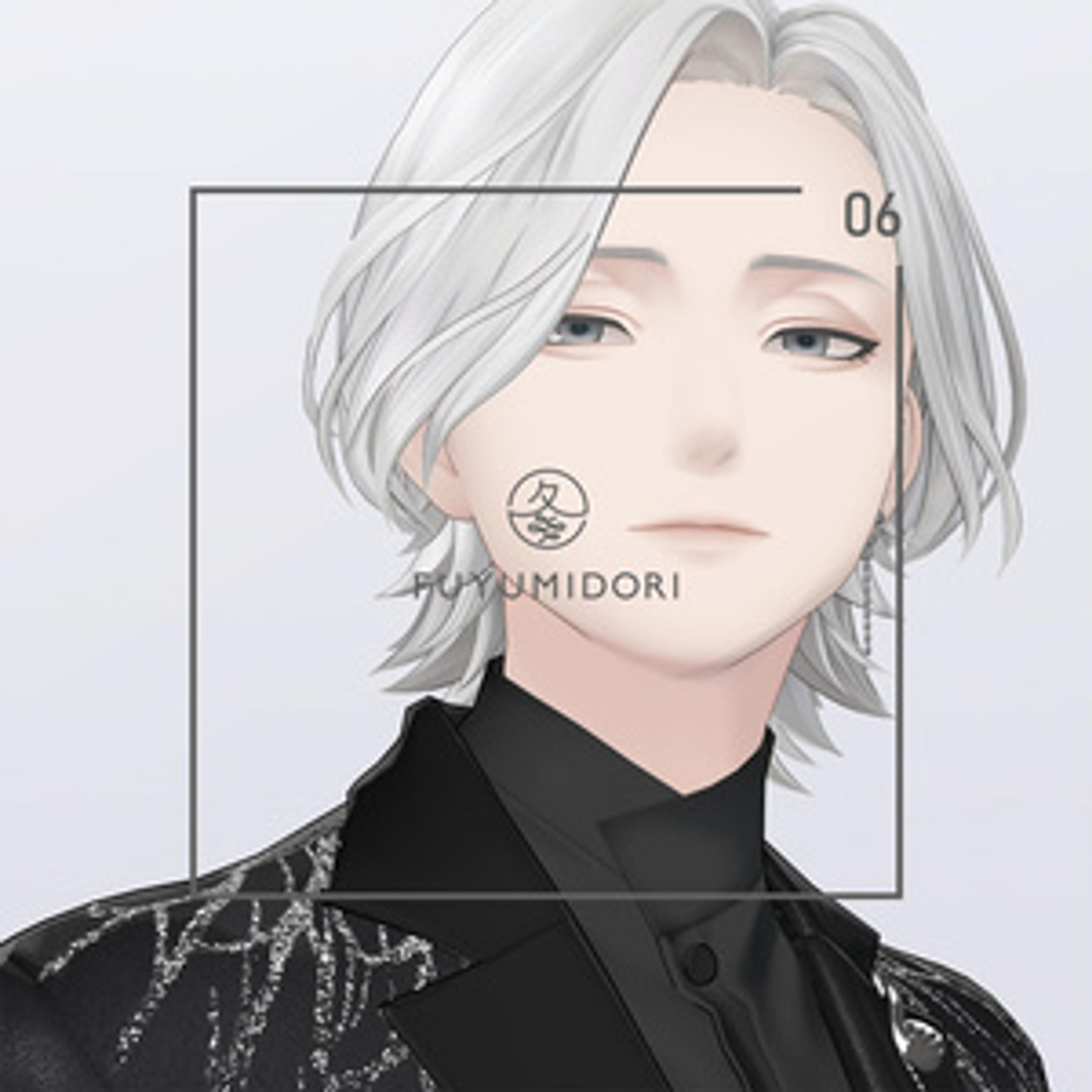 【VRC / VRM 対応3Dモデル】白鳥 -Shiratori- ver4.09